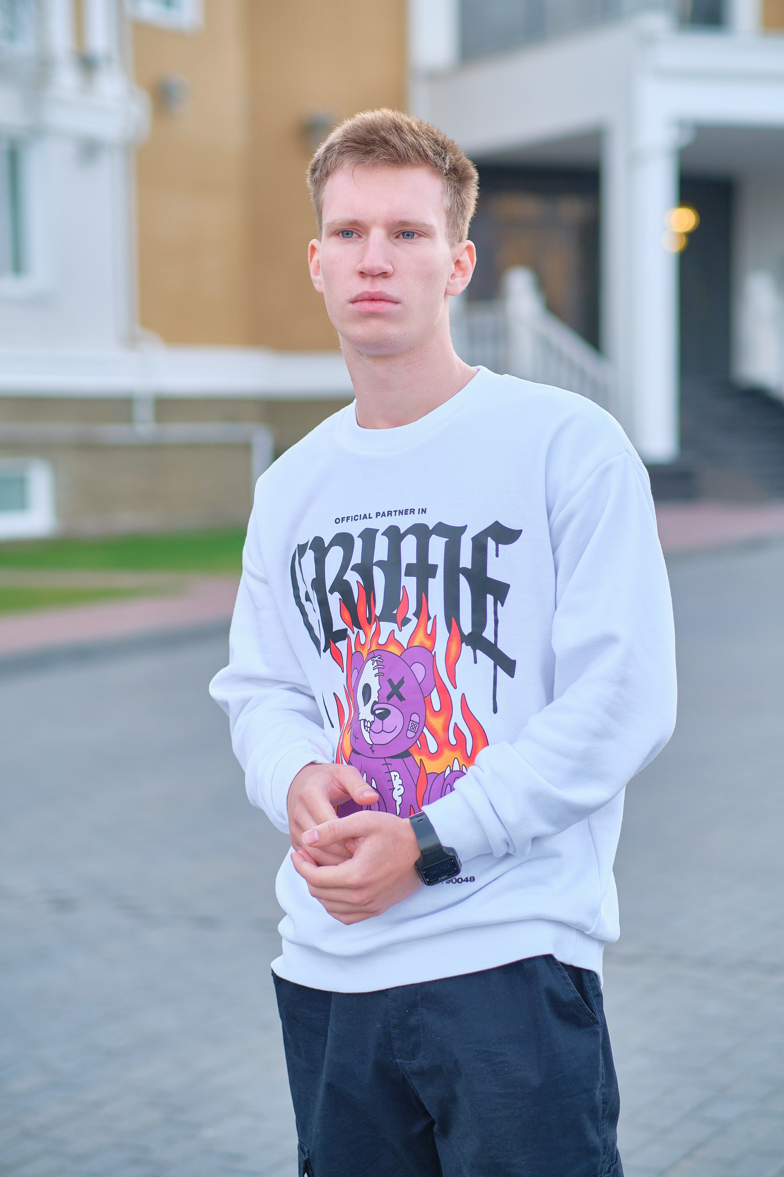 Старшая школа — Портреты