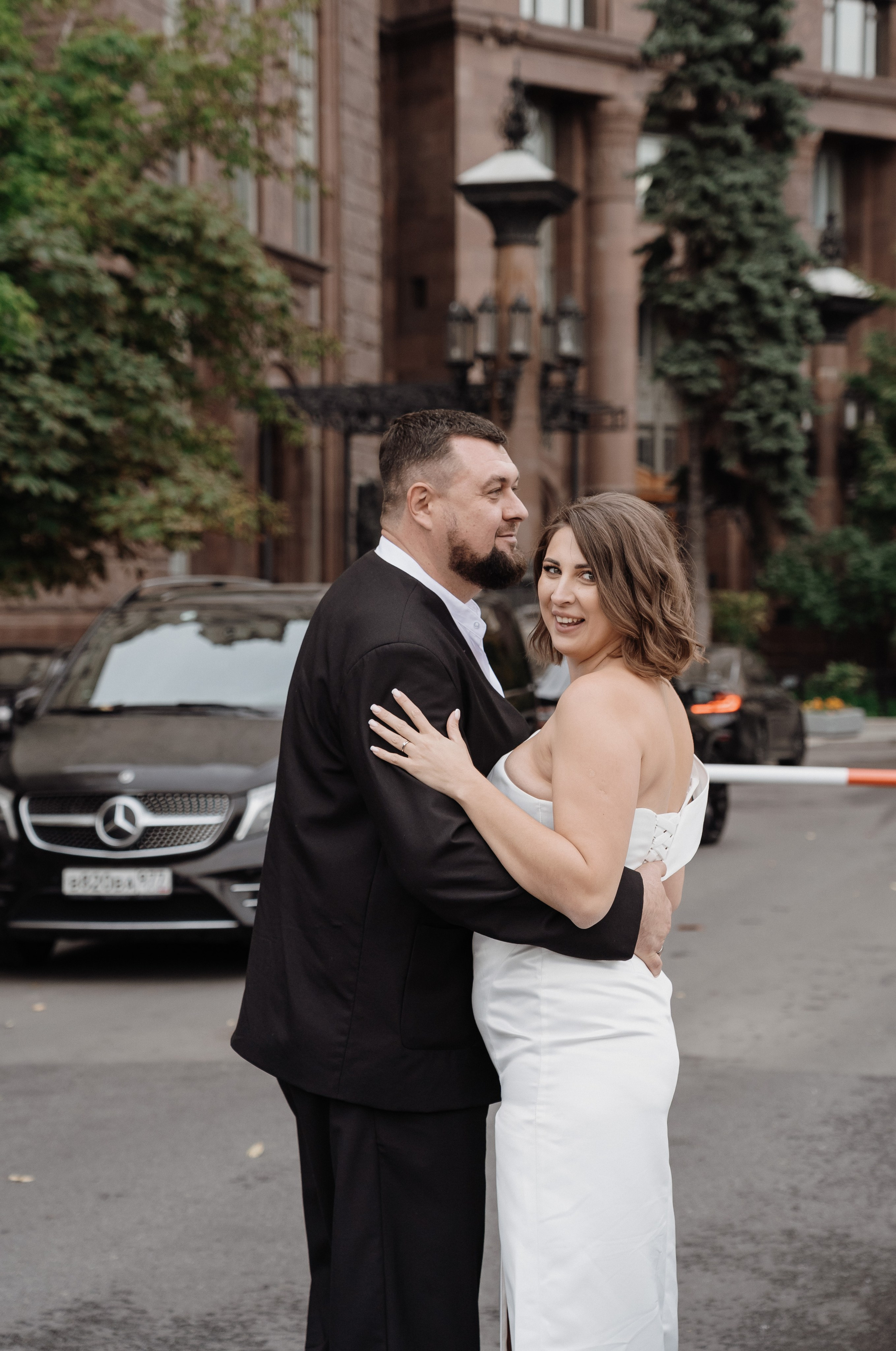 Диана и Сергей. Наталия Фролова. Фотограф. Москва