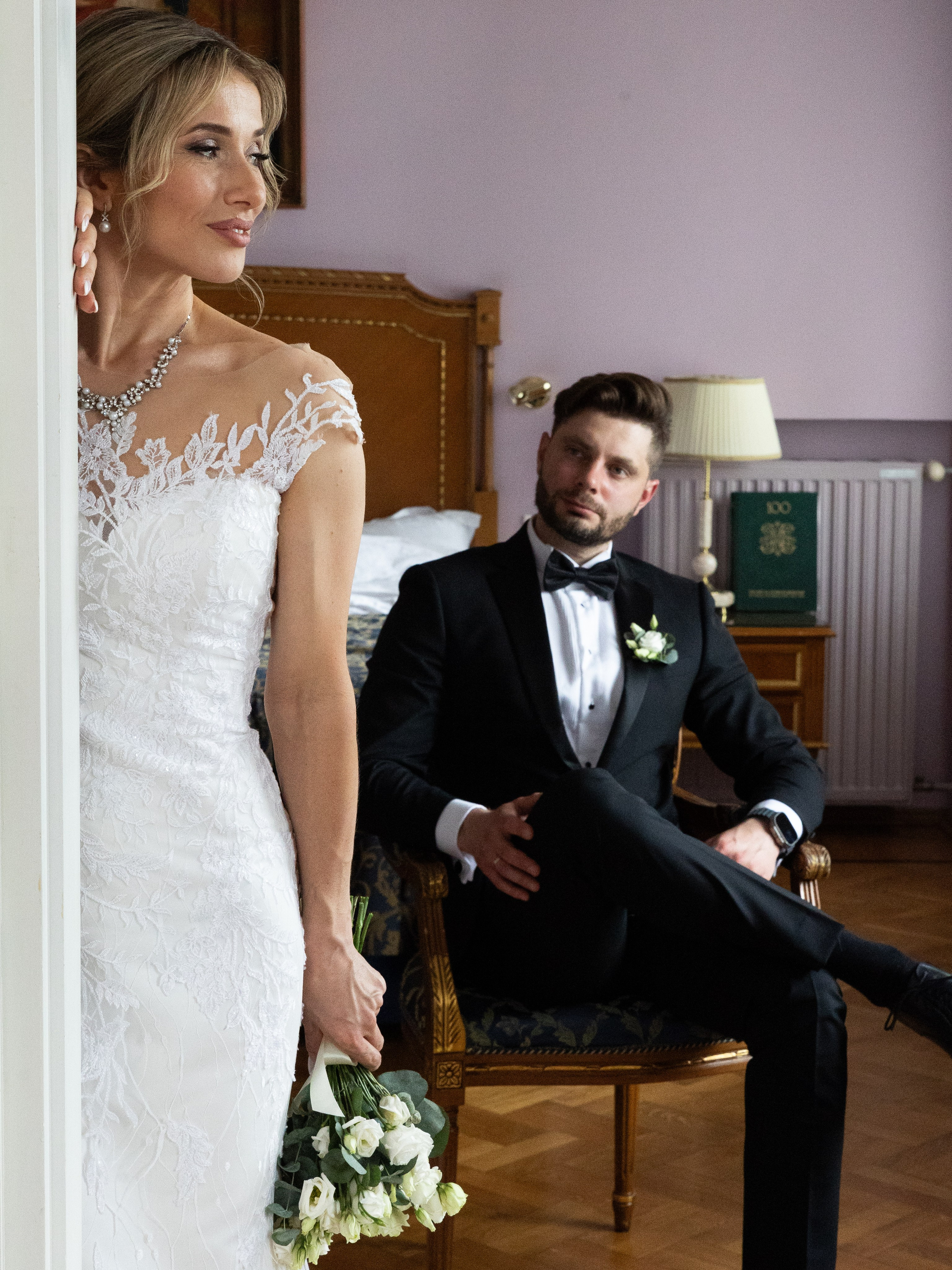 Сергей и Алёна. Фотограф, видеограф -Александр Антонян