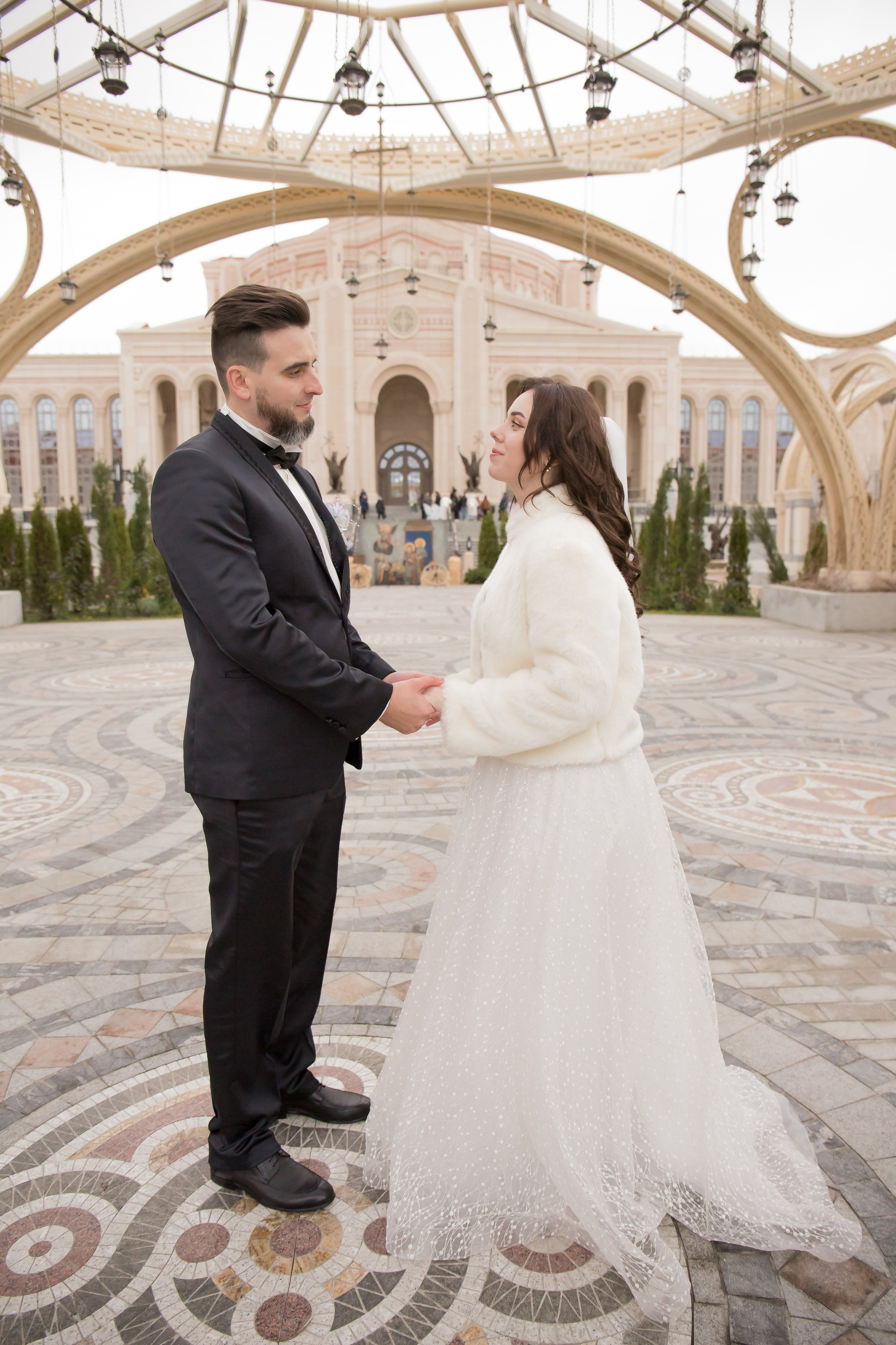 Свадебные сьемки. Свадебный и семейный фотограф в Севастополе Элеонора Семашко