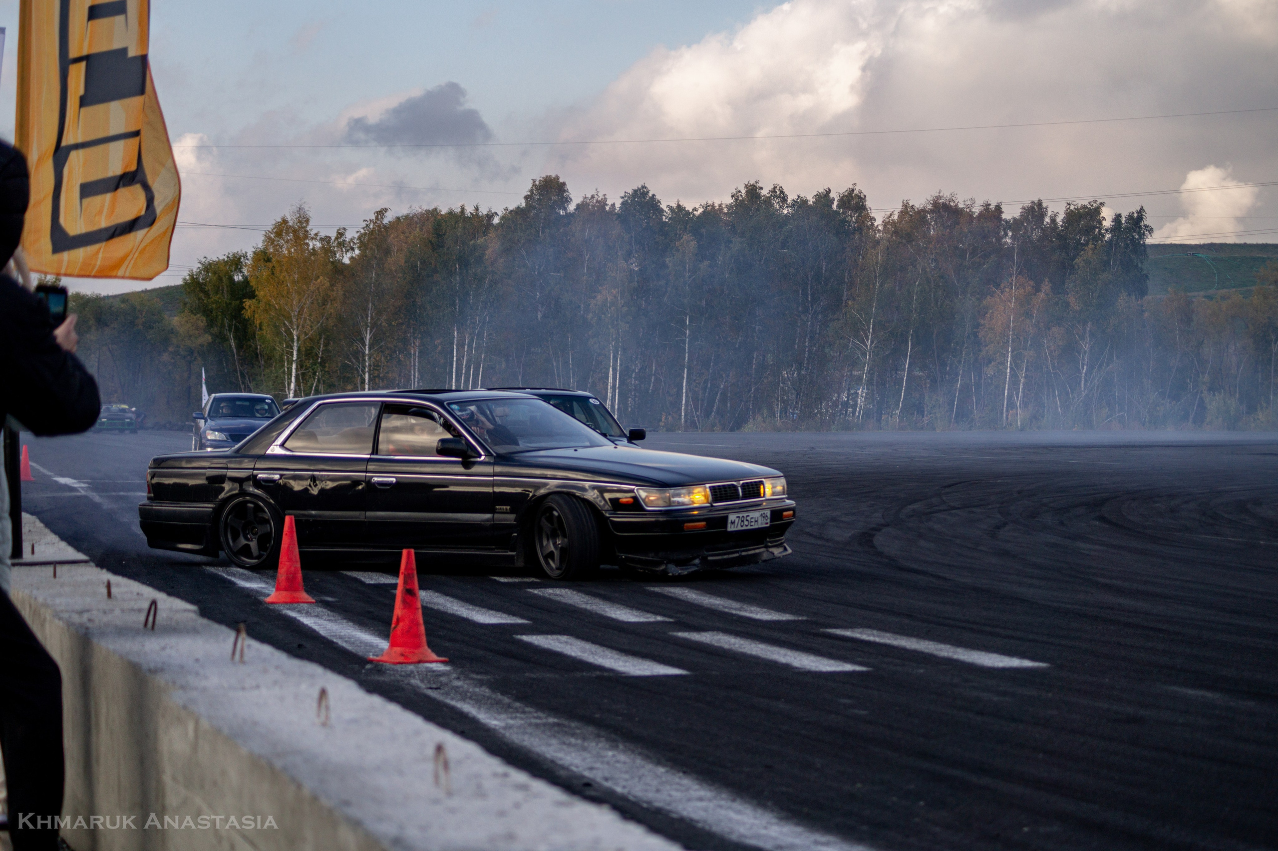 Matsuri Drift²⁰²³. Репортажный фотограф в Челябинске Анастасия Хмарук