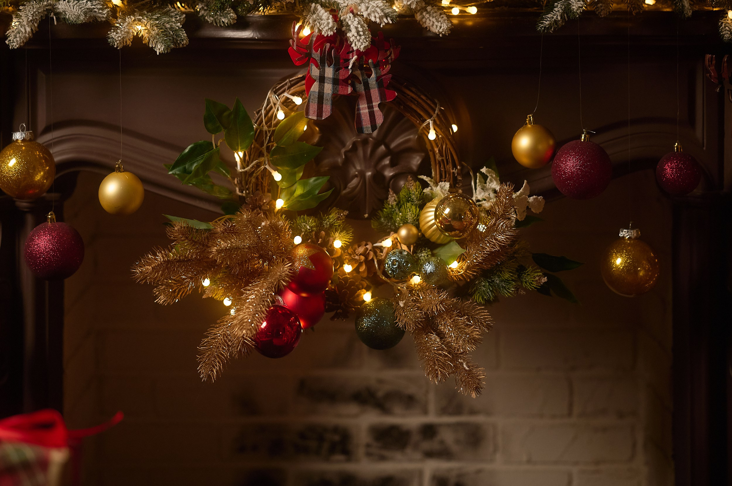 Фотостудия «Леона» зал Библиотека. Свадебный фотограф в Ростове Александра Груздева