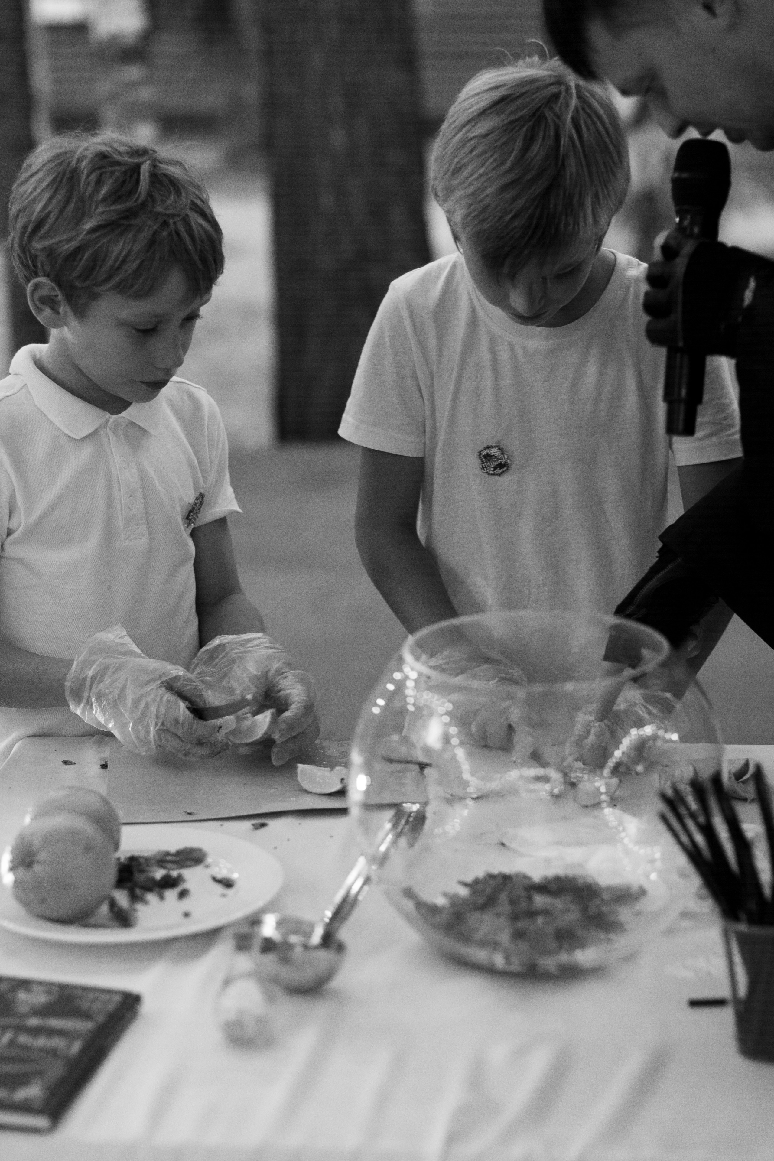 День рождение Вовы. Фотограф Москва Мила Эберт