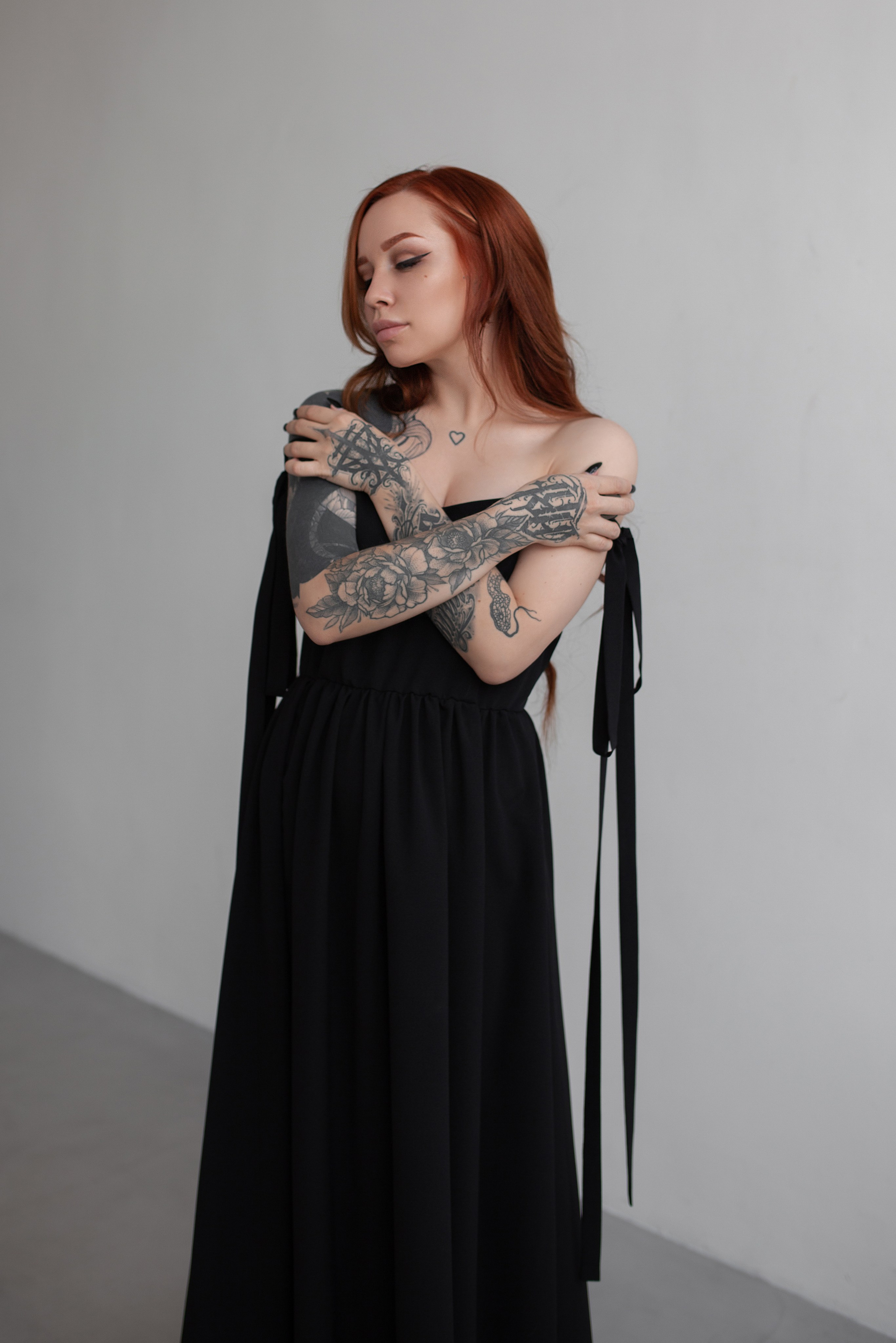 Платье 'Alice'. Лиза Бродская — фотограф в Москве