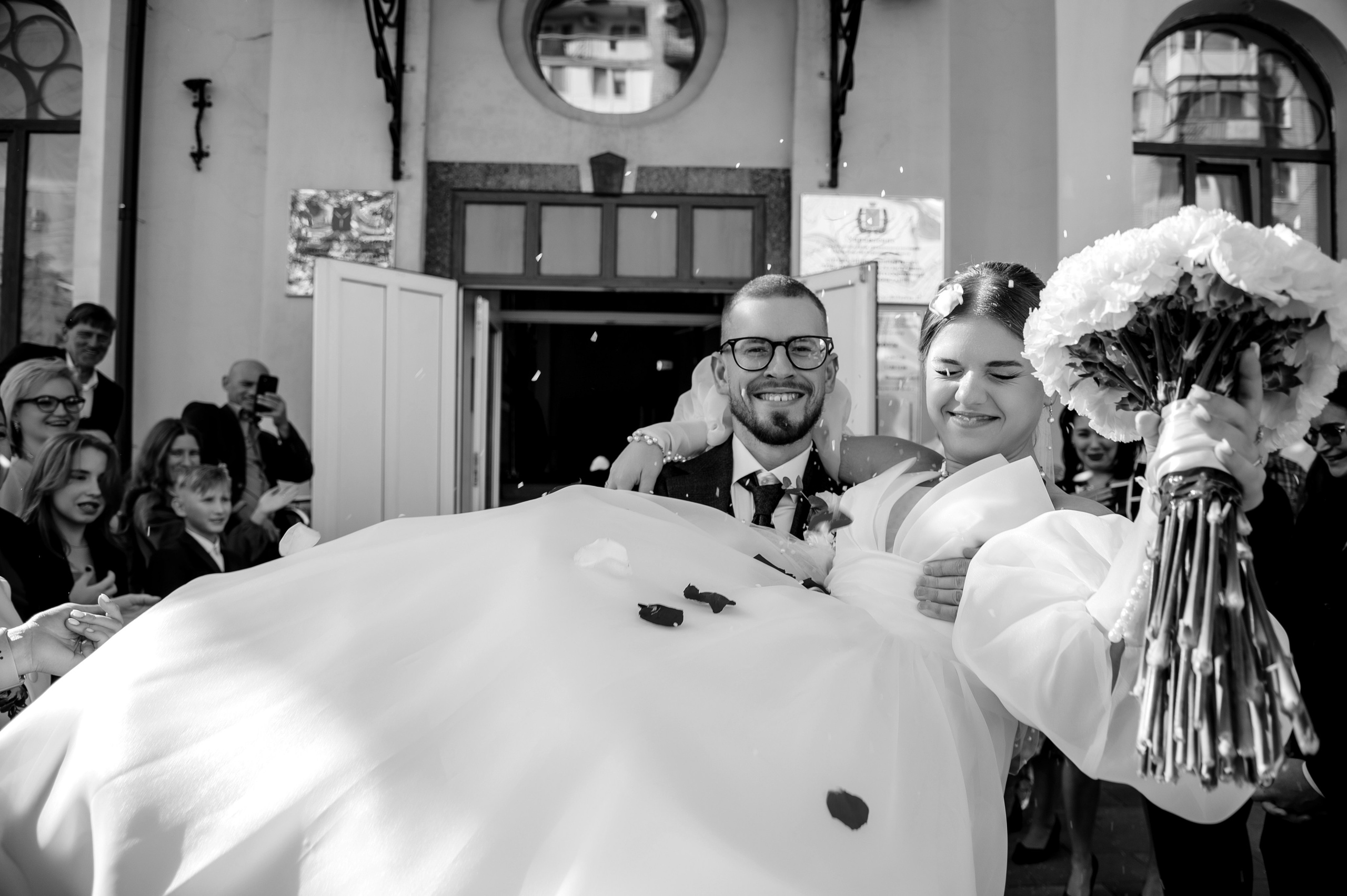 Денис и Даша. Фотограф Мария Стрелкова