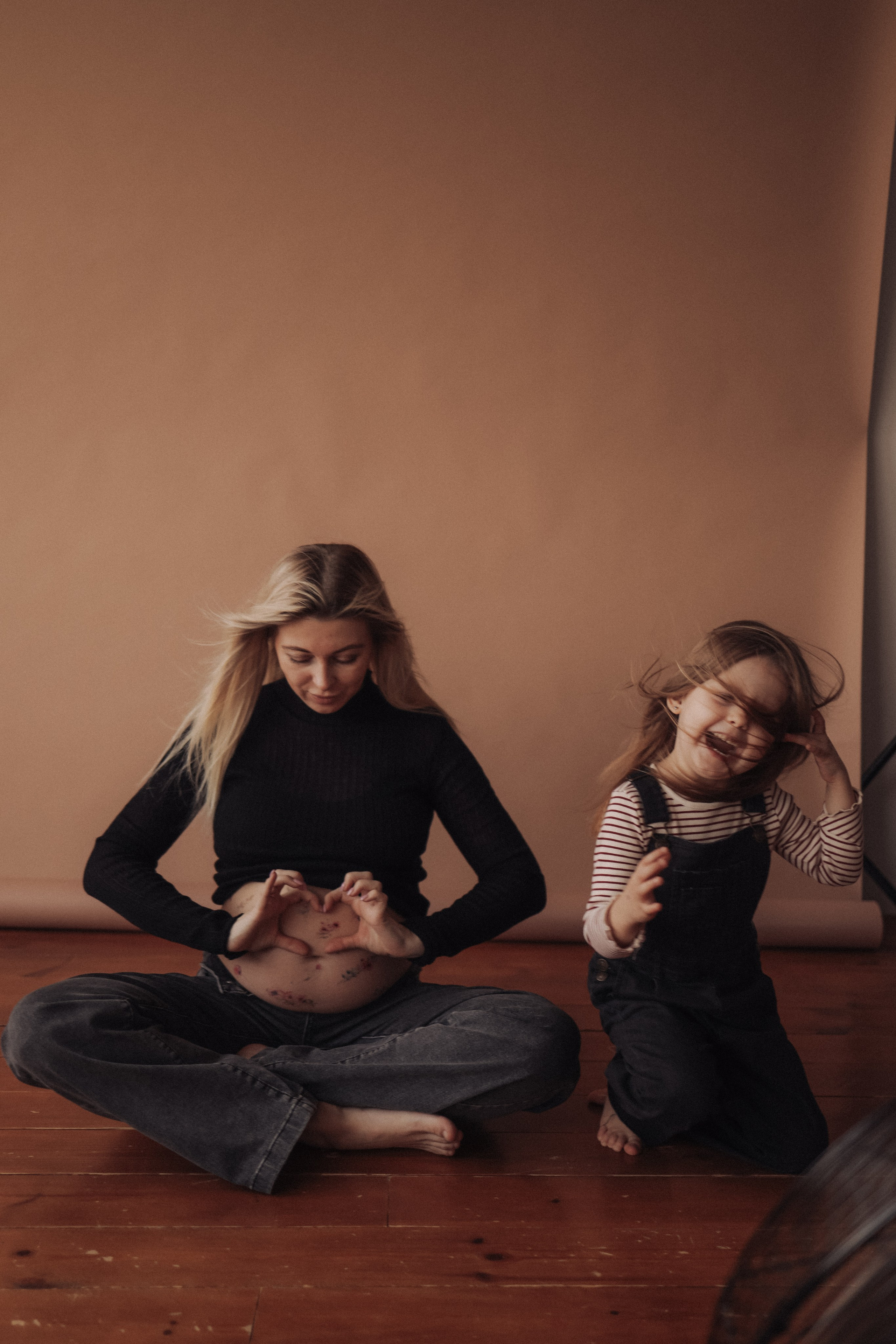 Ждём встречи с тобой. Марина Мужиченкова. Семейная и детская фотосъёмка в Москве