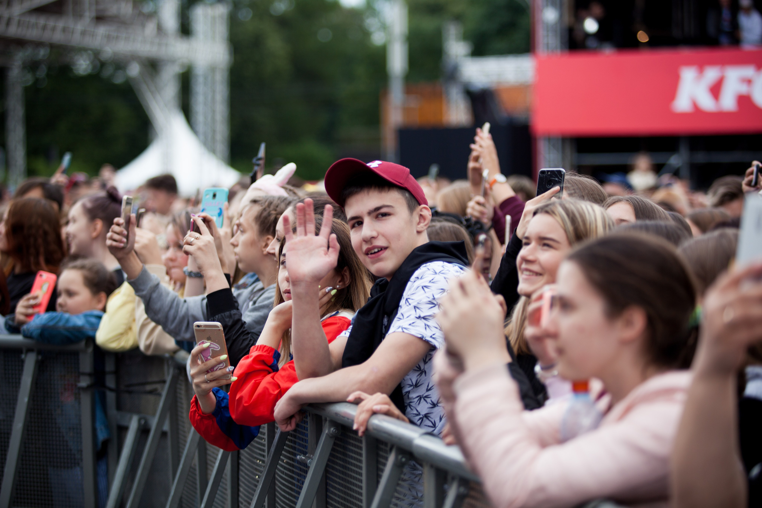 Kfc battle. Репортажный Фотограф