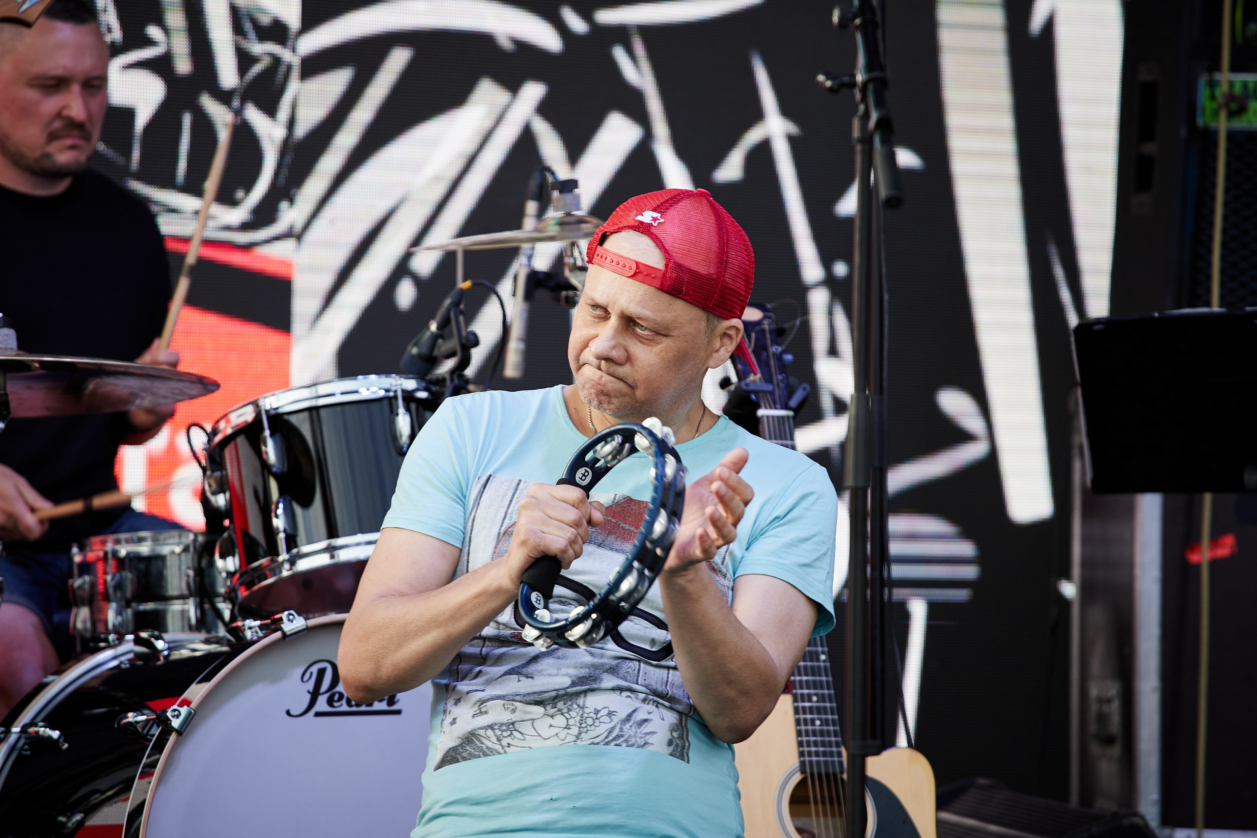 День Мотоциклиста 2024. Репортажный Фотограф