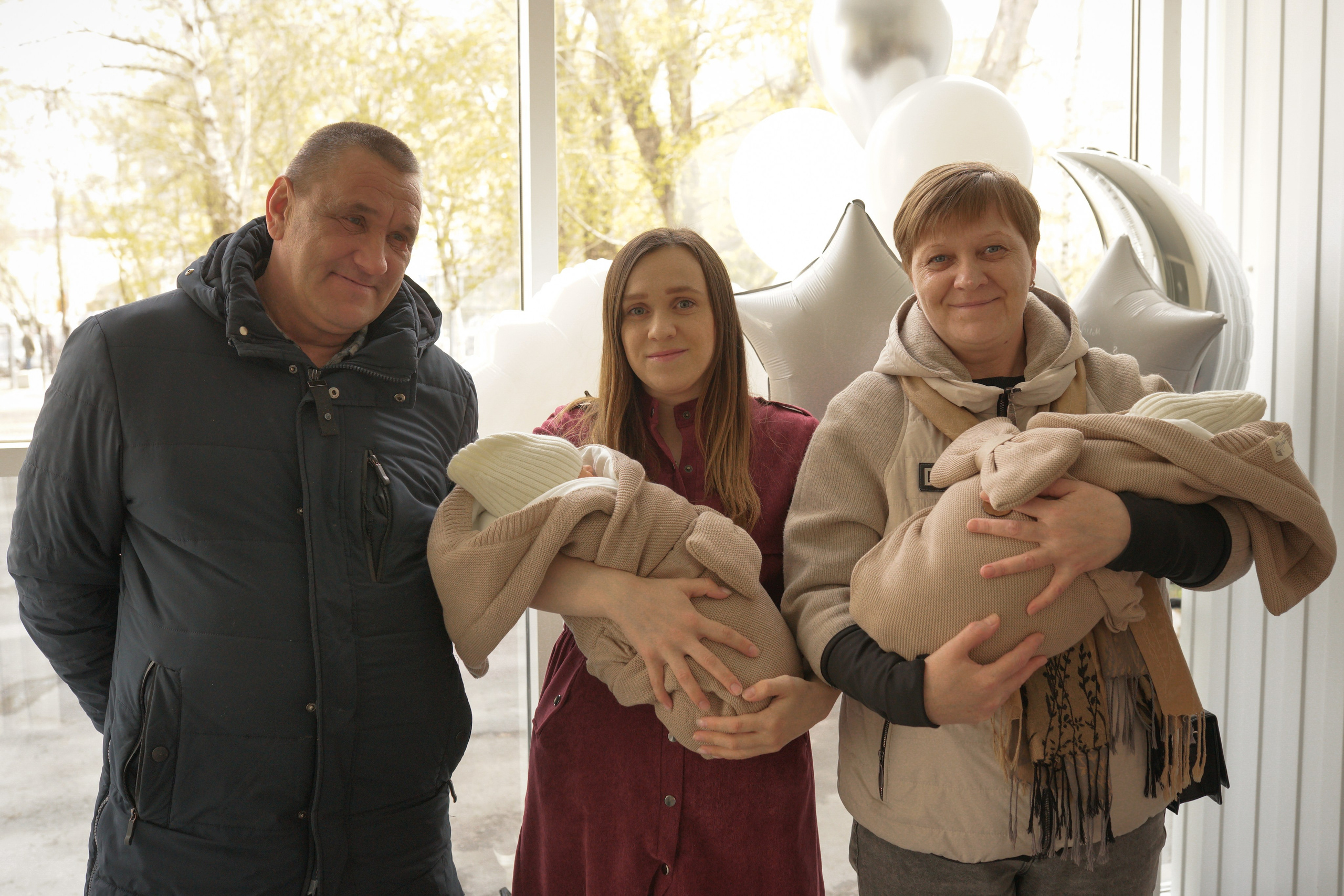 Выписка из роддома