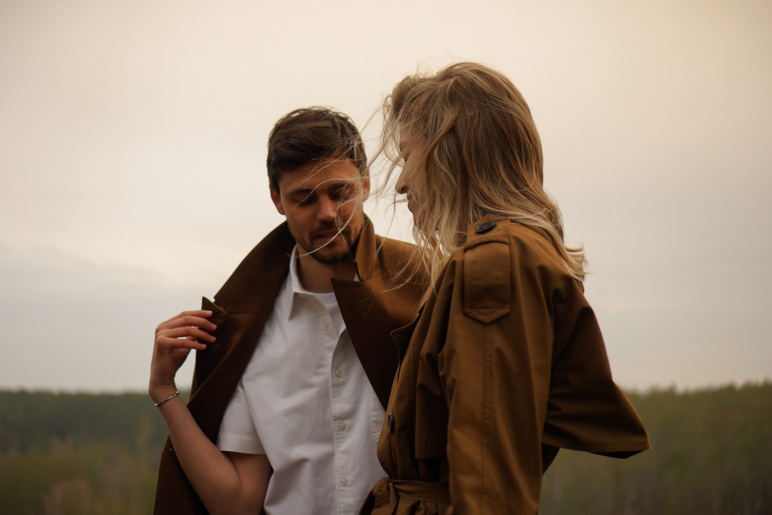 По воле ветра