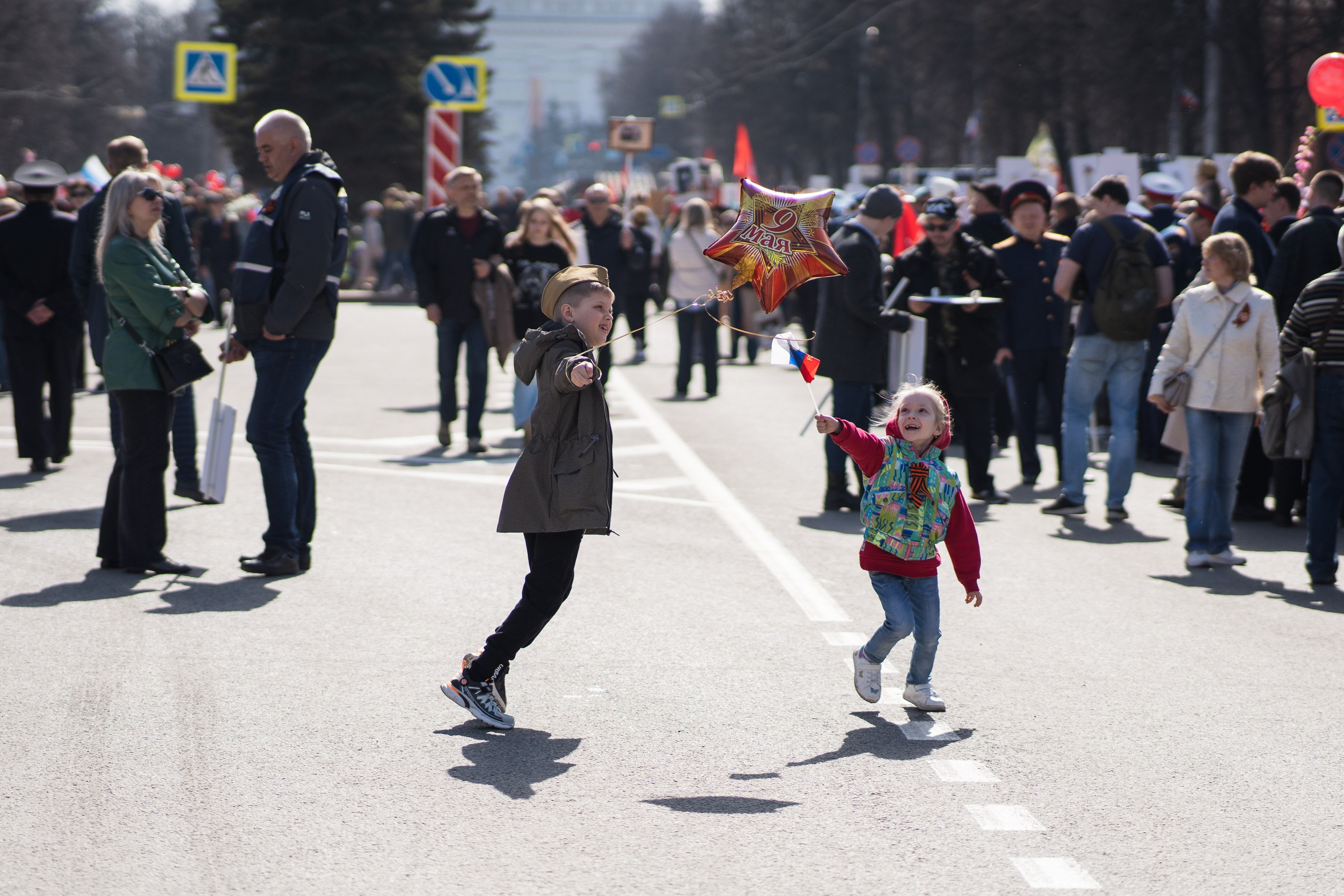 9 Мая | АЗОТ. Фотограф на любое событие в Кемерово