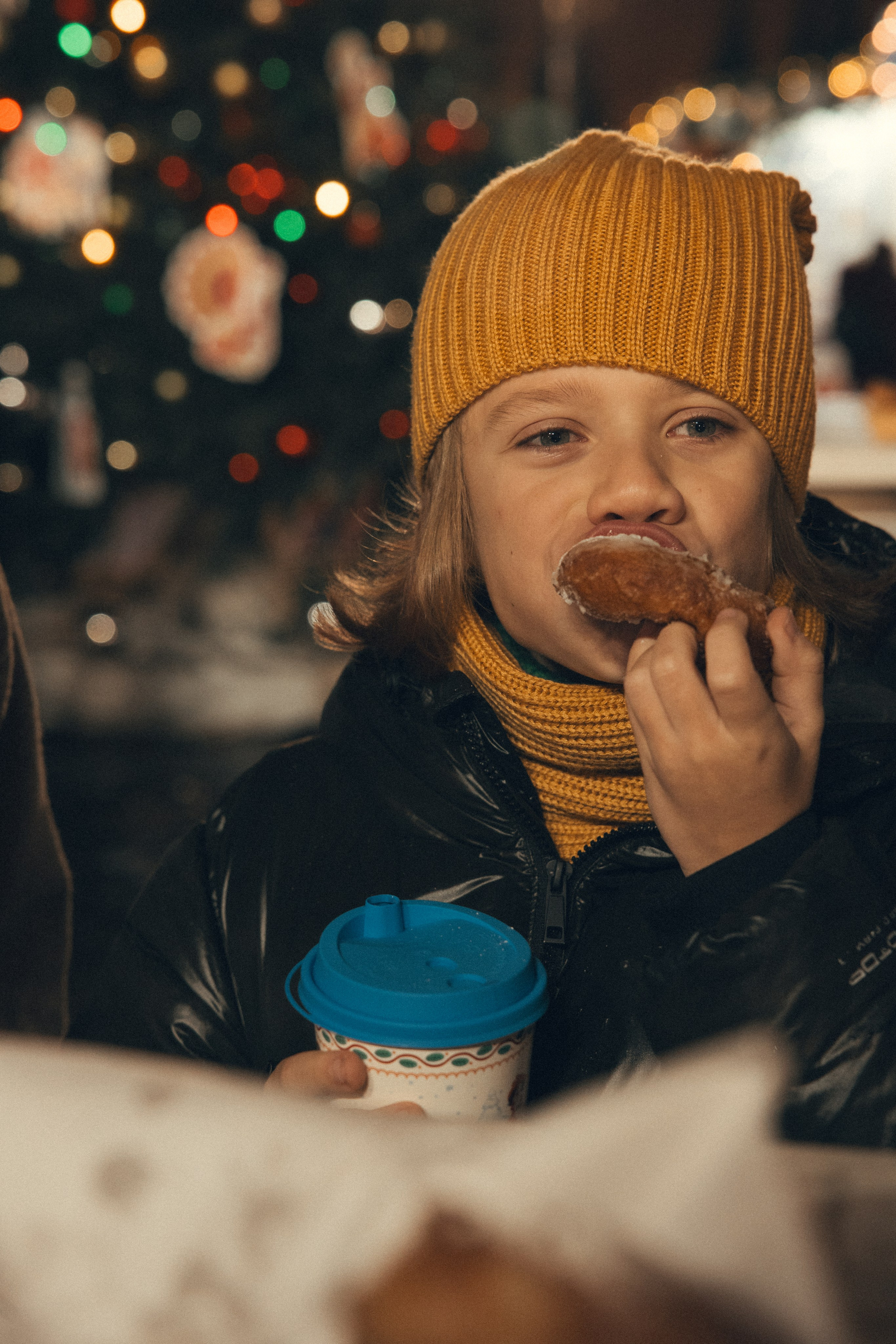 НОВОГОДНЯЯ ЯРМАРКА. Я фотограф из Москвы к Вашим услугам