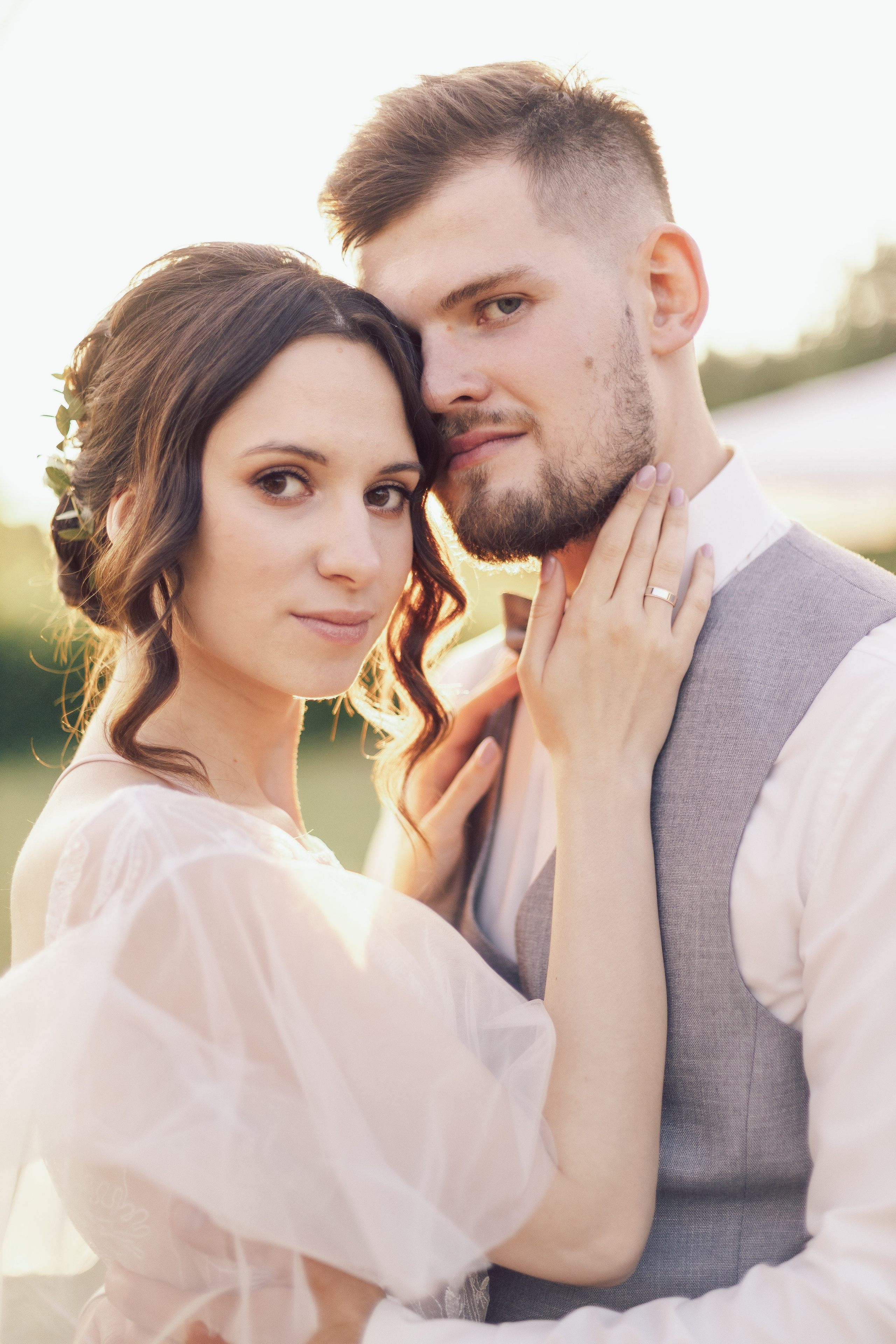 Про свадьбу Саши и Ани. Семейный и детский фотограф в Туле