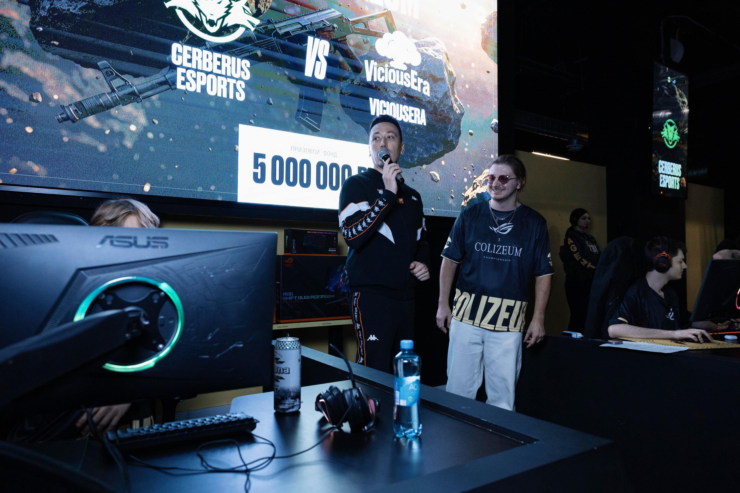 Cybersport. Художественный и киберспортивный фотограф Олег Walkcat