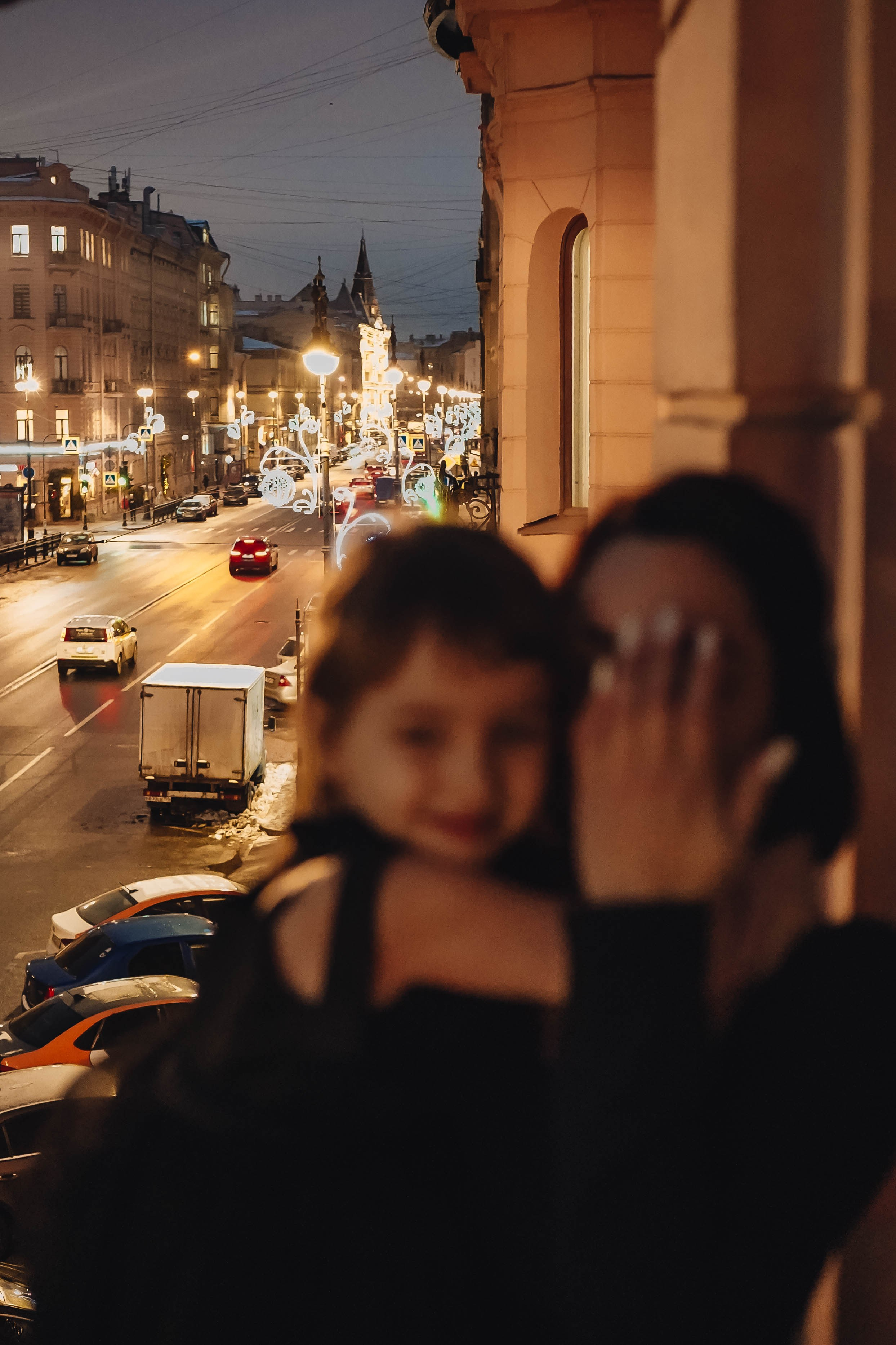 Семейная новогодняя. Профессиональный фотограф, Санкт-Петербург — Виктория Богомолова