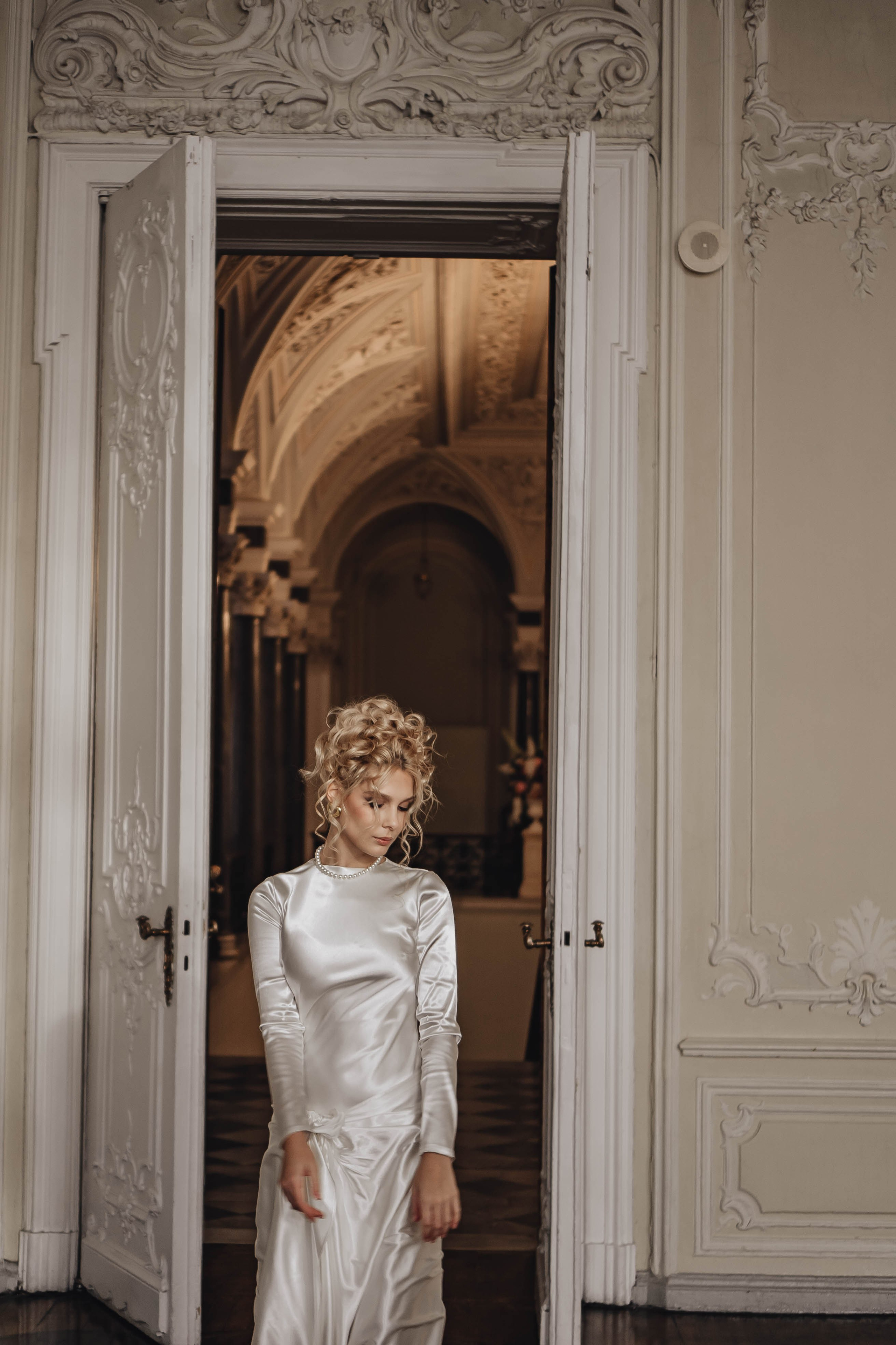 СВАДЕБНАЯ ФОТОСЕСИИЯ В НИКОЛАЕВСКОМ ДВОРЦЕ. Профессиональный фотограф, Санкт-Петербург — Виктория Богомолова