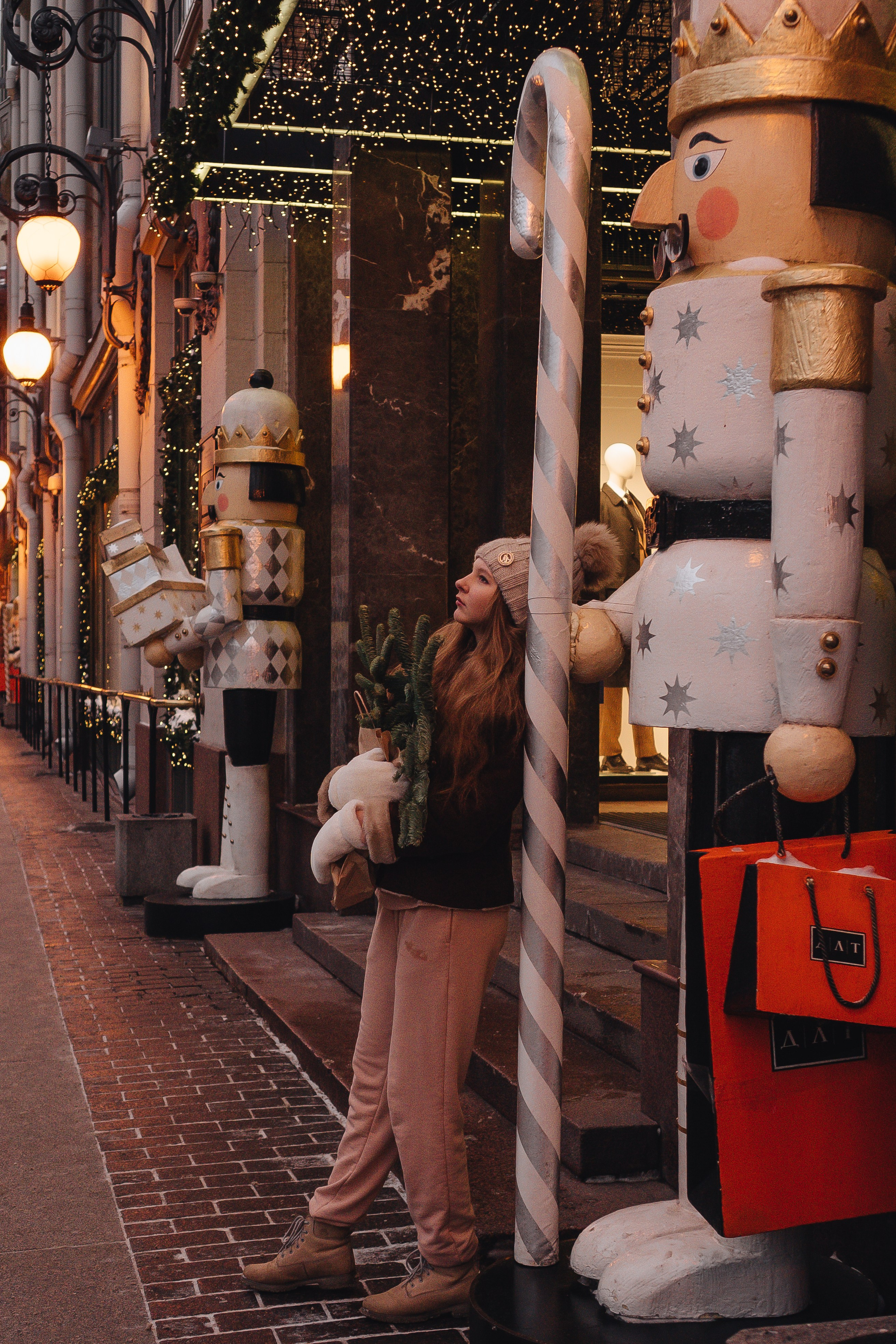 Зимняя сказка. Профессиональный фотограф, Санкт-Петербург — Виктория Богомолова