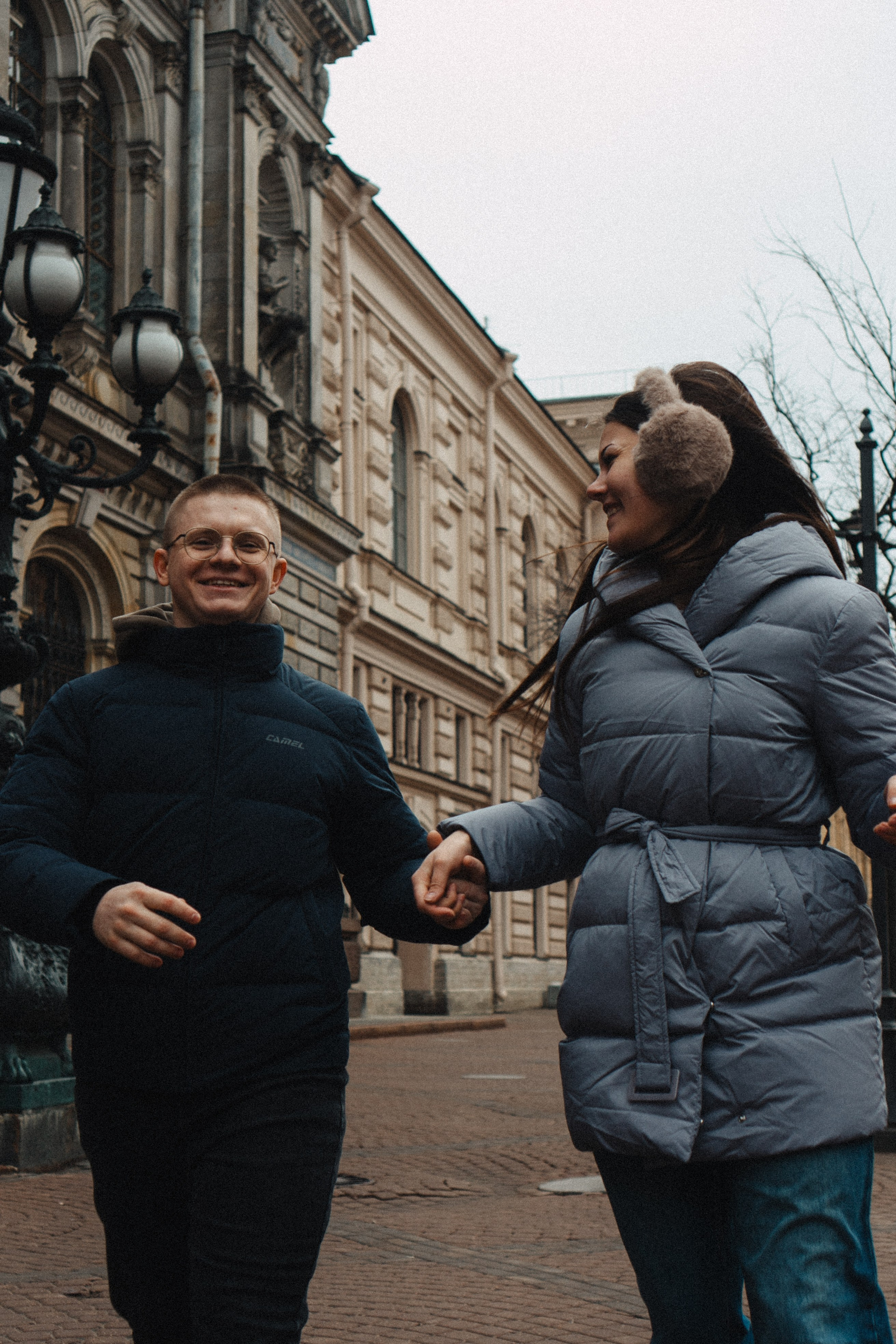Весеняя прогулка. Профессиональный фотограф, Санкт-Петербург — Виктория Богомолова