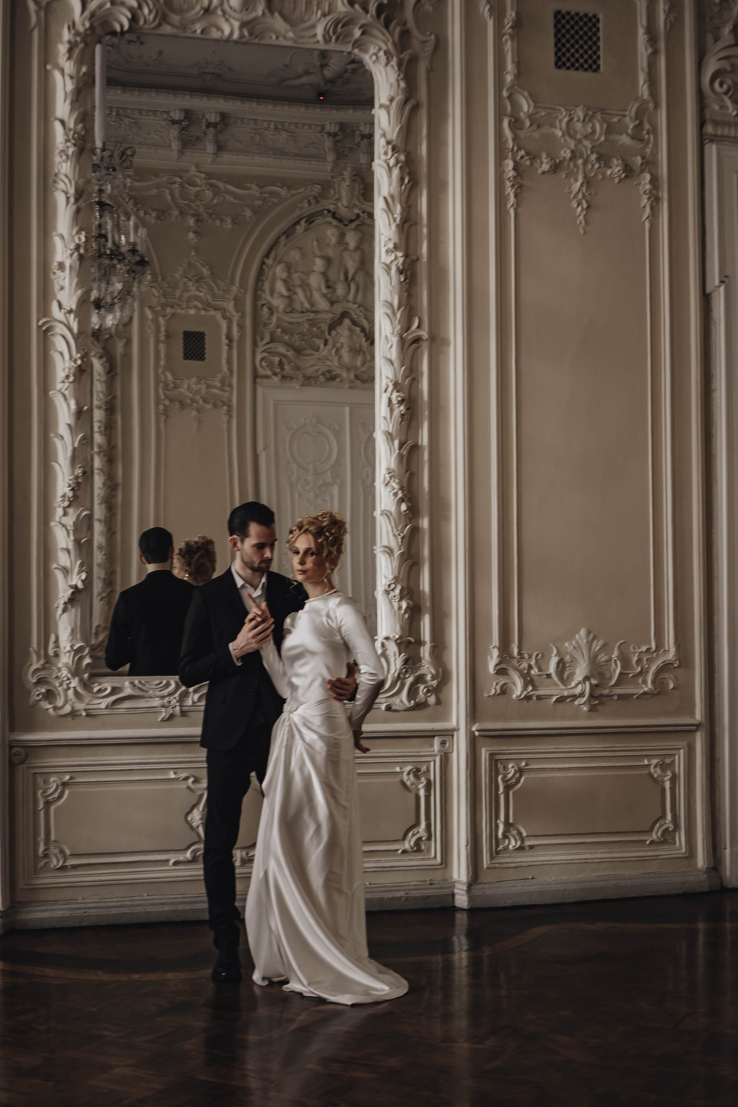 СВАДЕБНАЯ ФОТОСЕСИИЯ В НИКОЛАЕВСКОМ ДВОРЦЕ. Профессиональный фотограф, Санкт-Петербург — Виктория Богомолова