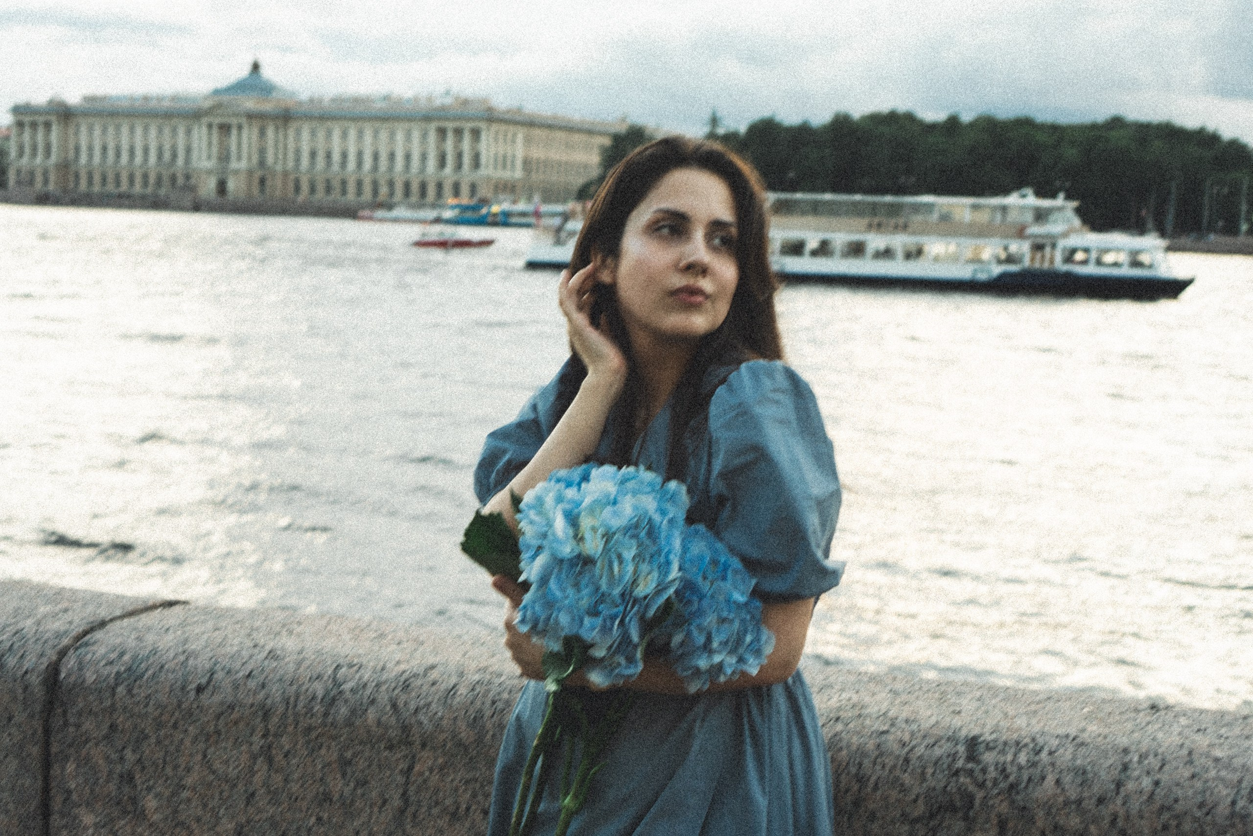 Июльский вечер. Профессиональный фотограф, Санкт-Петербург — Виктория Богомолова