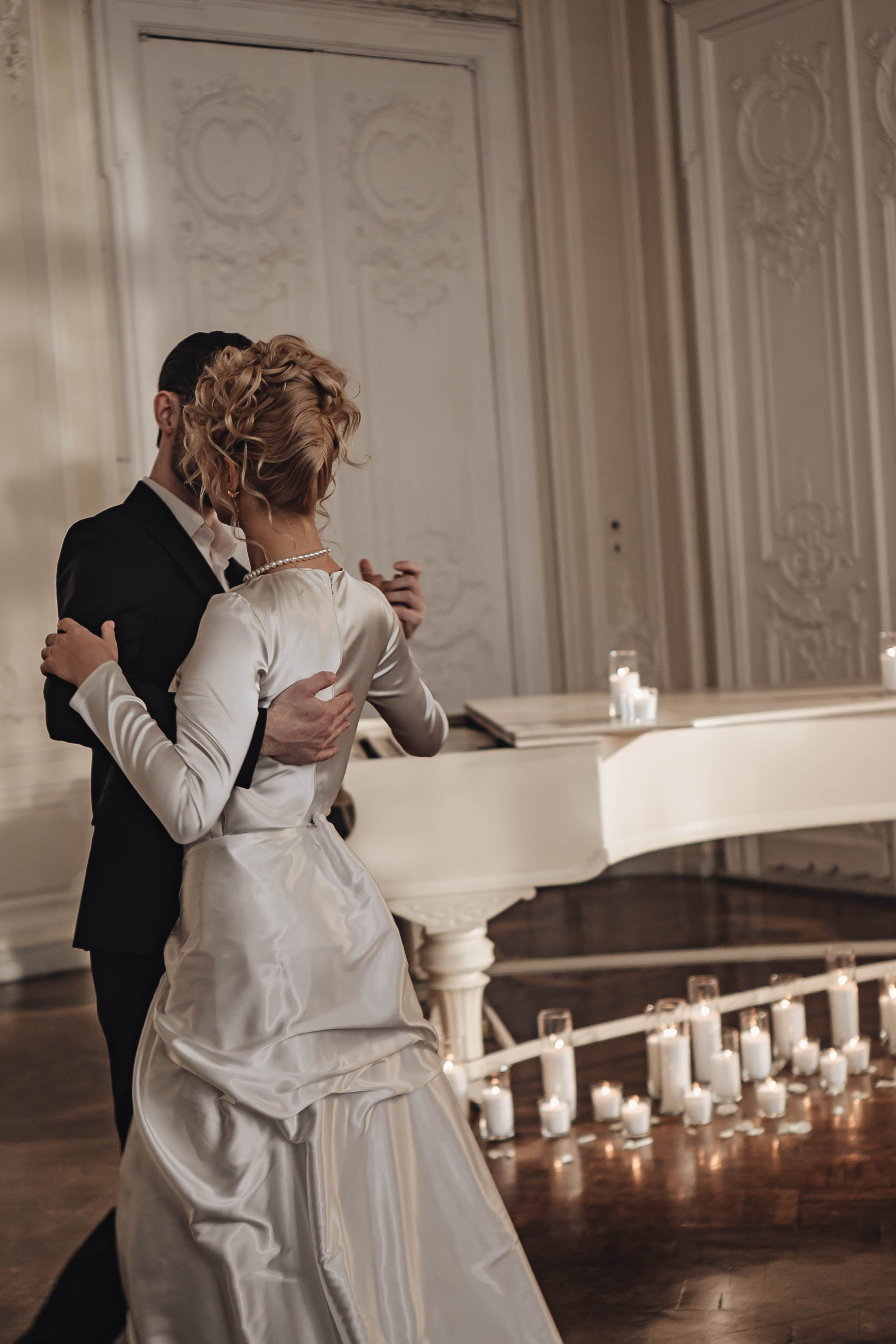 СВАДЕБНАЯ ФОТОСЕСИИЯ В НИКОЛАЕВСКОМ ДВОРЦЕ. Профессиональный фотограф, Санкт-Петербург — Виктория Богомолова