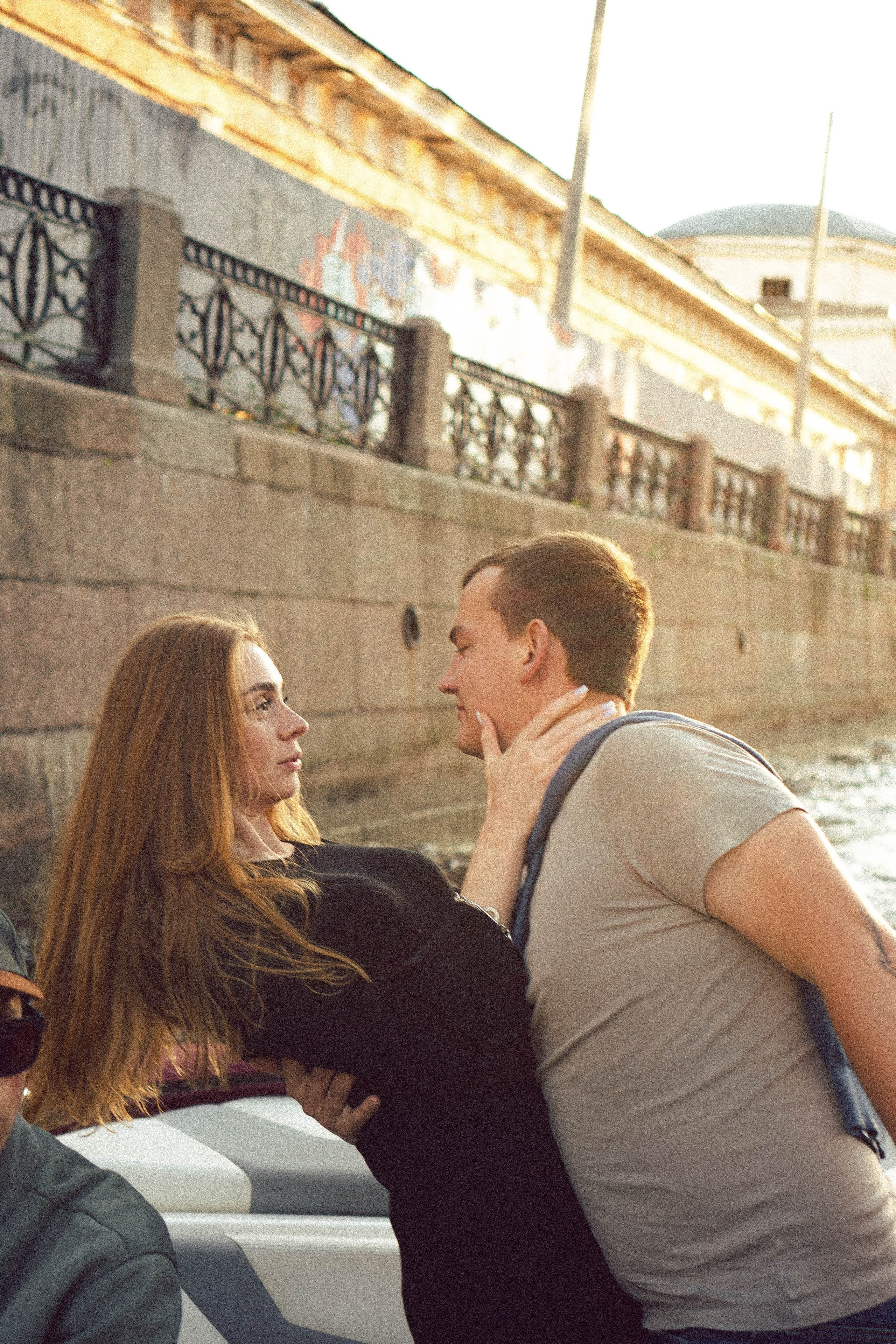 Летняя морская прогулка. Профессиональный фотограф, Санкт-Петербург — Виктория Богомолова