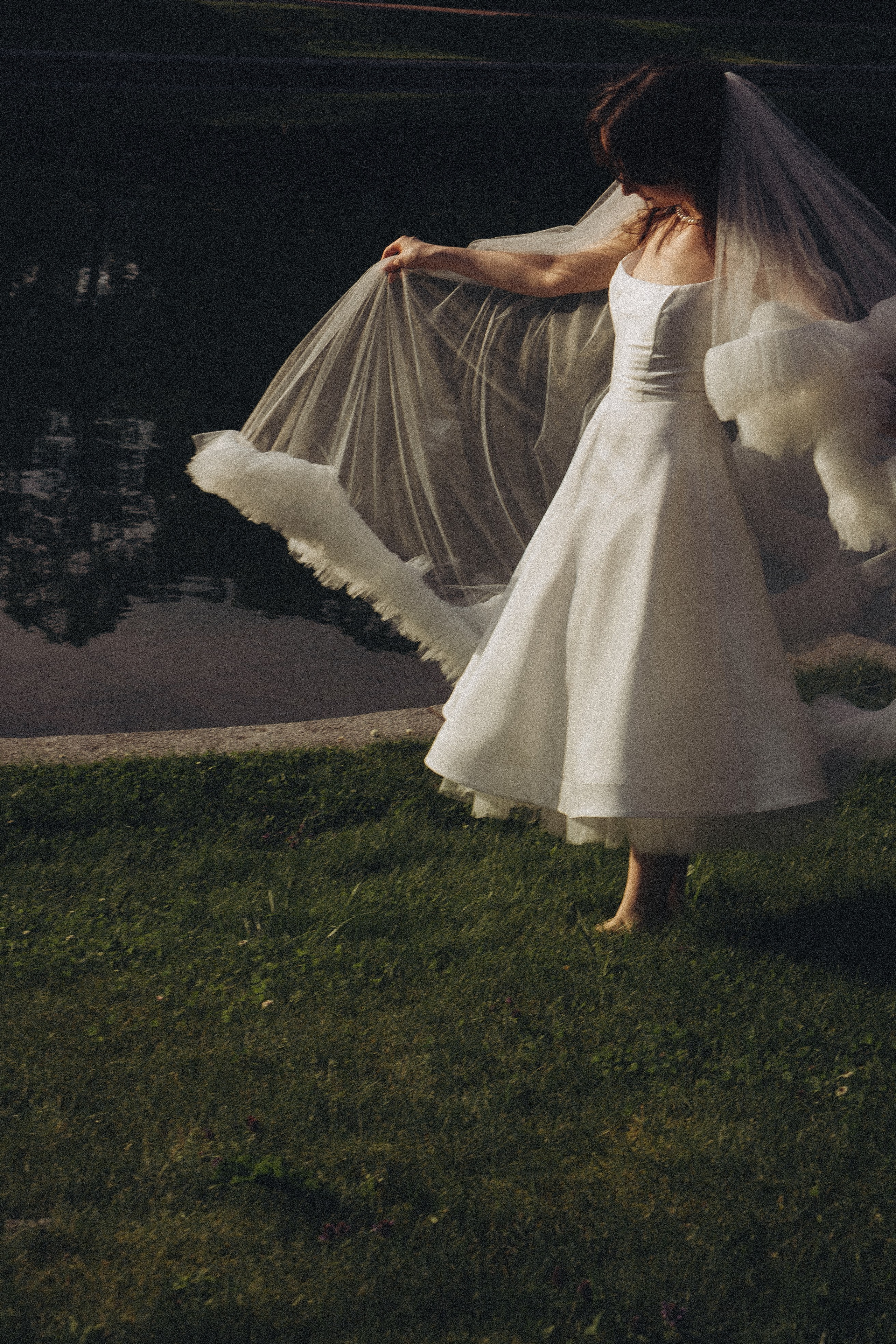 СВАДЕБНАЯ ФОТОСЕСИСИЯ В ГОРОДЕ ПУШКИН. Профессиональный фотограф, Санкт-Петербург — Виктория Богомолова