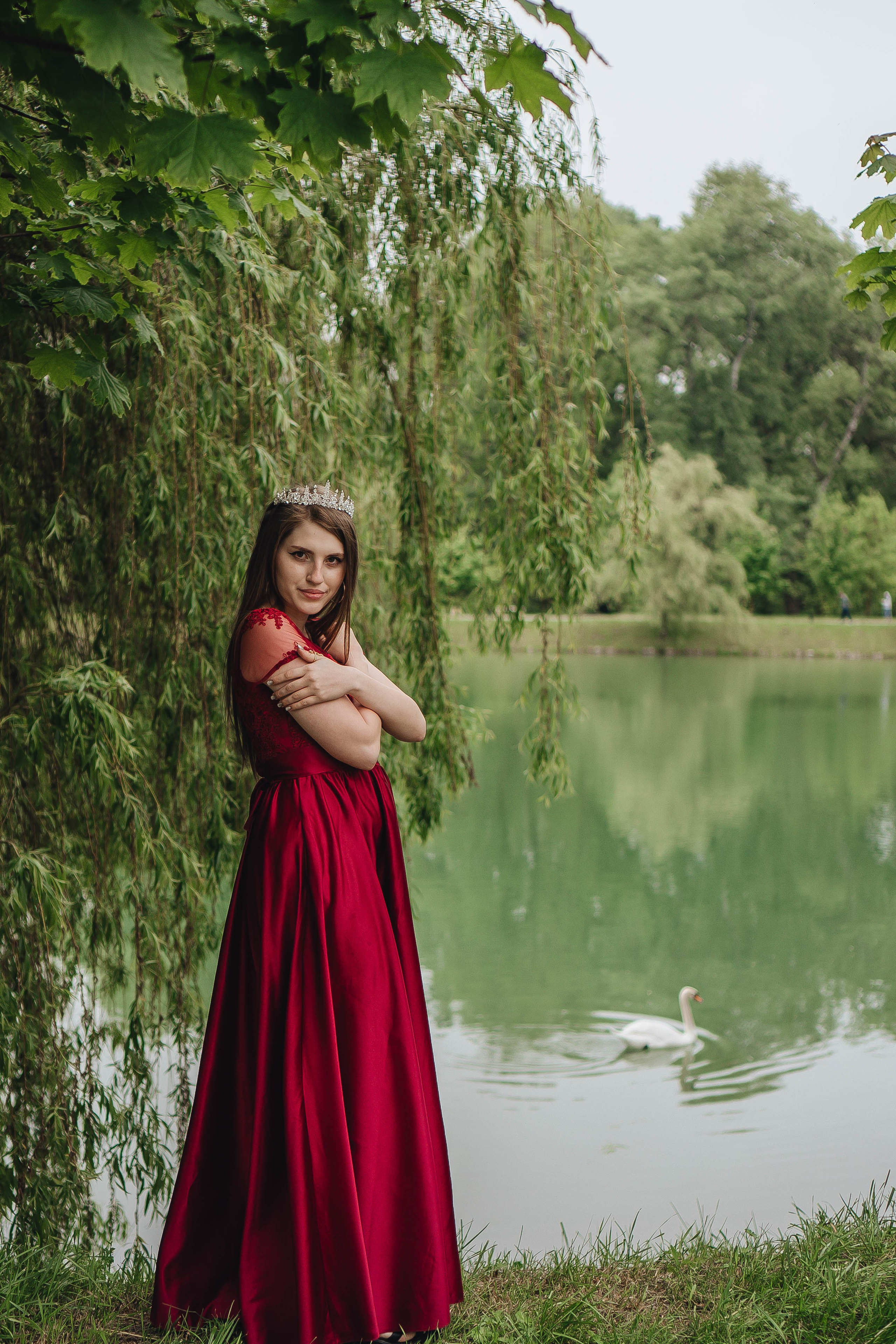 Фотосессия в замке. Профессиональный фотограф, Санкт-Петербург — Виктория Богомолова