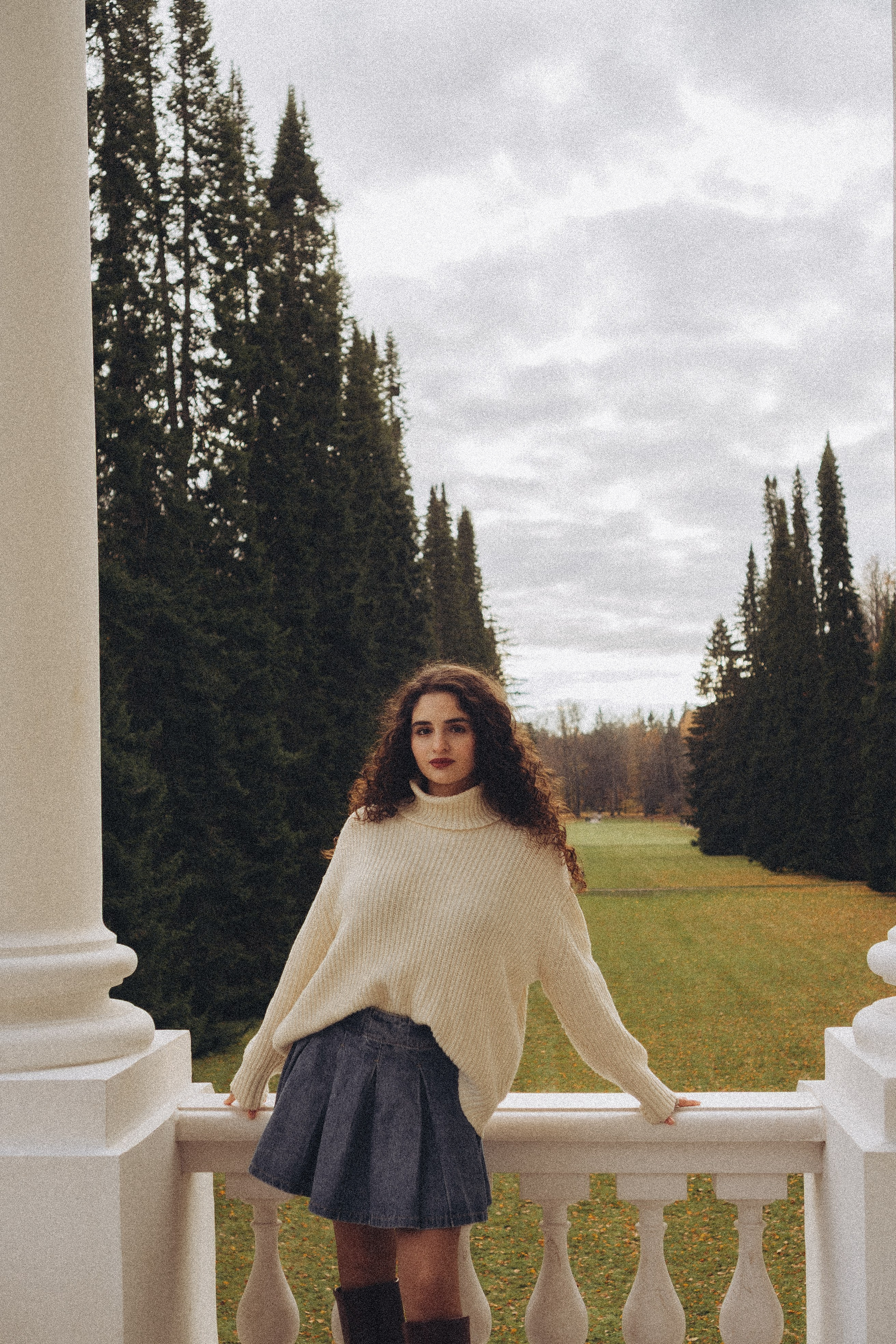 Осеняя прогулка. Профессиональный фотограф, Санкт-Петербург — Виктория Богомолова