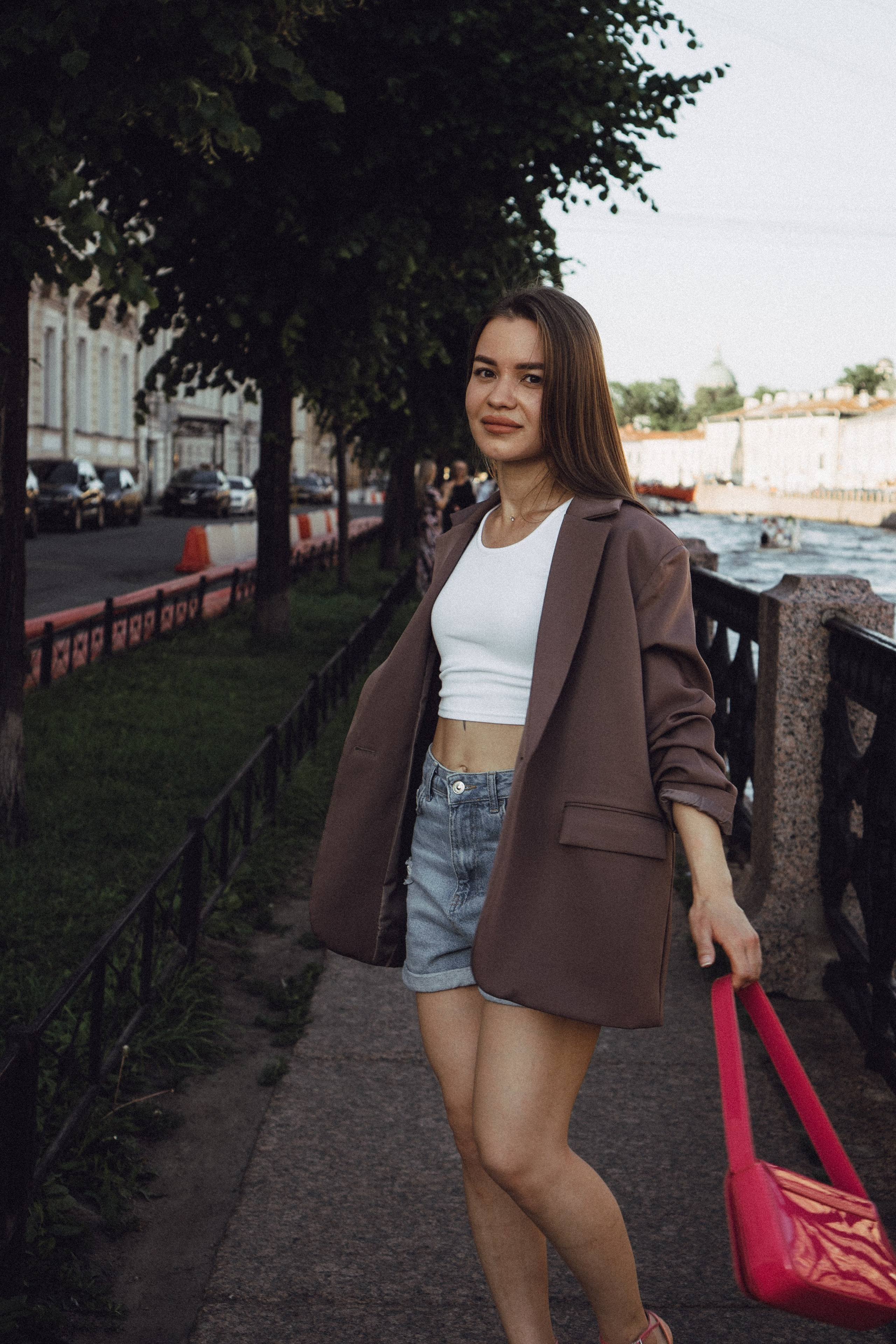 ПРОГУЛКА НА ЗАКАТЕ ПОО ЦЕНТРУ. Профессиональный фотограф, Санкт-Петербург — Виктория Богомолова