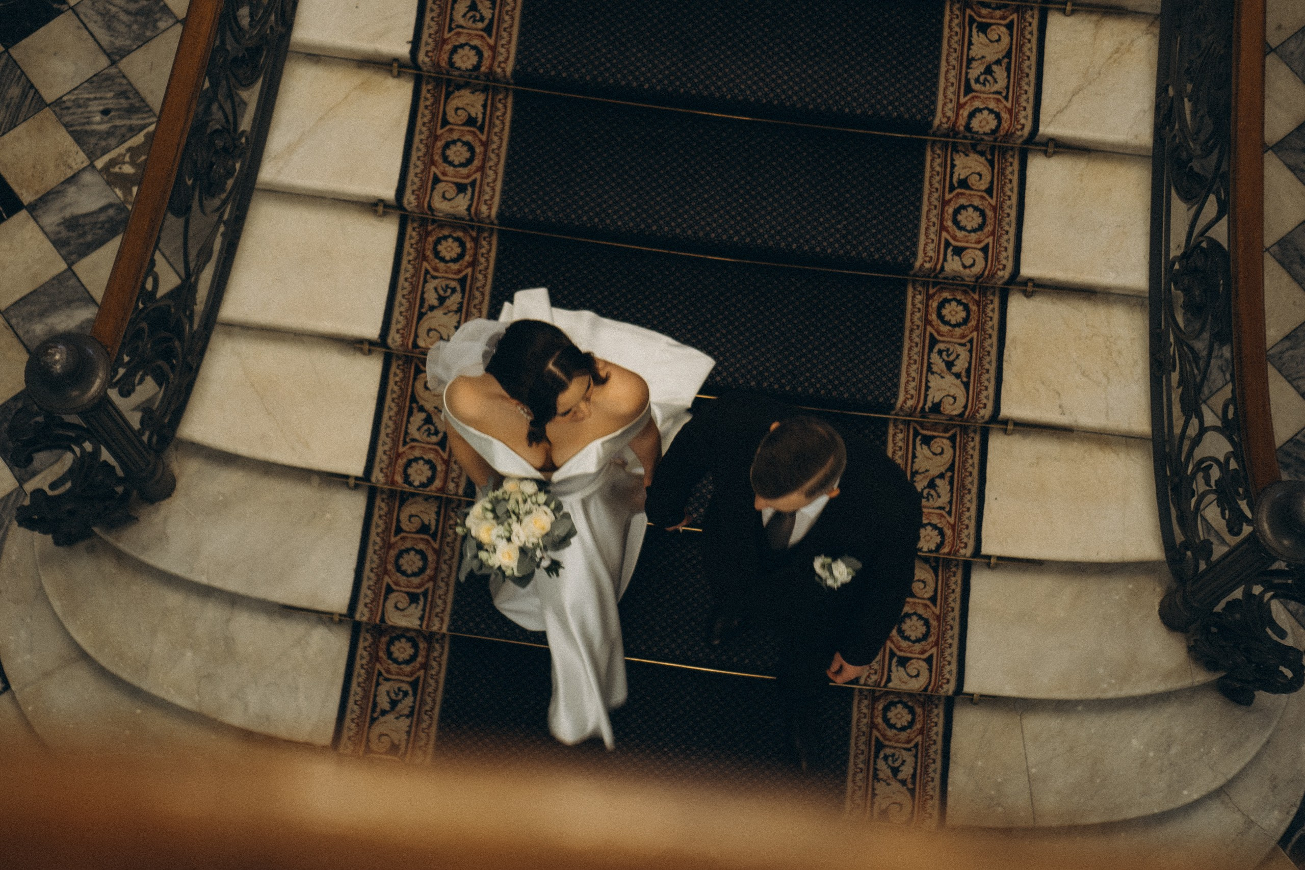 СВАДЕБНАЯ СЬЕМКА ВО ВТОРОМ ДВОРЦЕ БРАКОСОЧЕТАНИЯ. Профессиональный фотограф, Санкт-Петербург — Виктория Богомолова