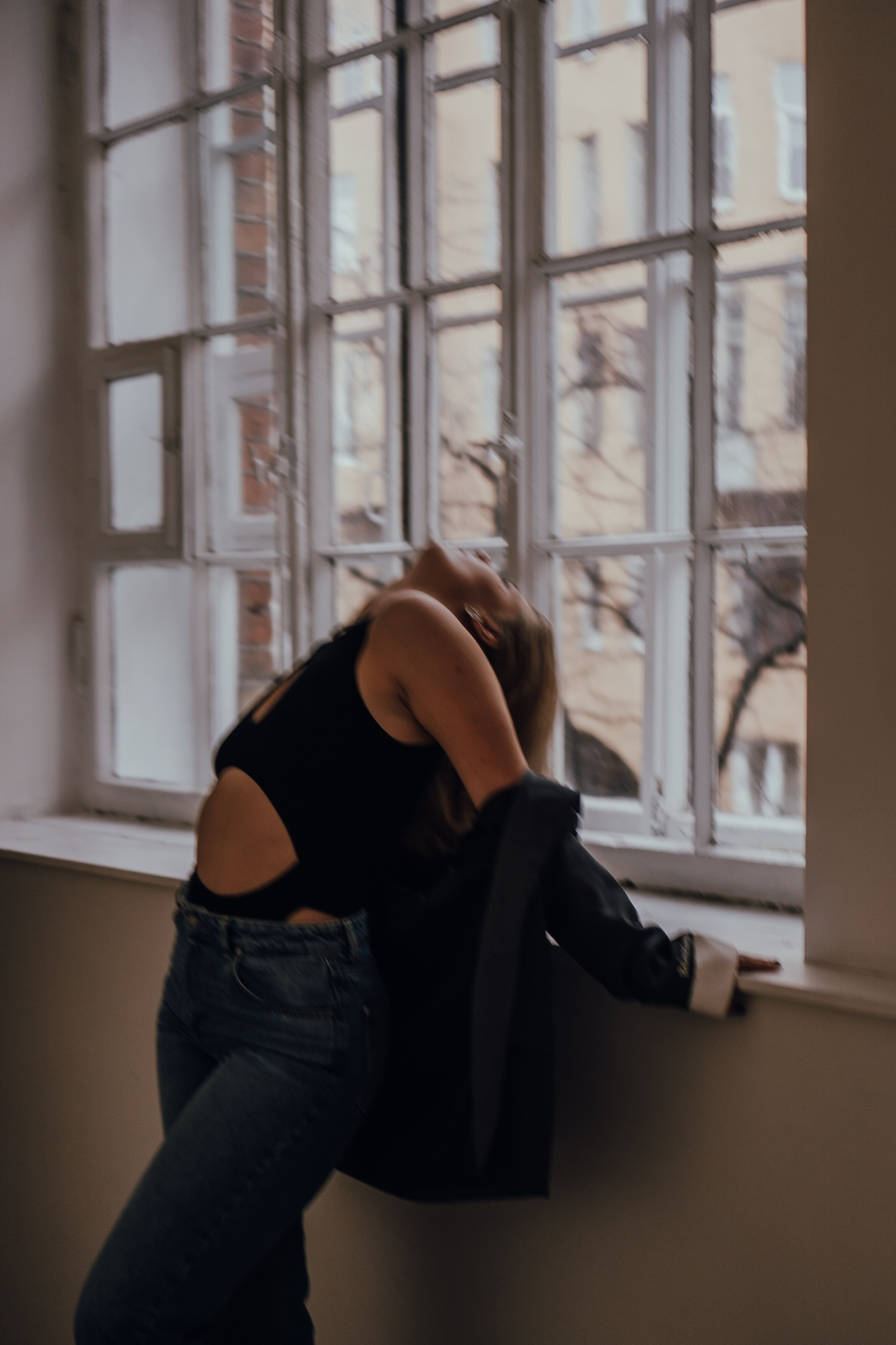 Студийная для девушки. Профессиональный фотограф, Санкт-Петербург — Виктория Богомолова