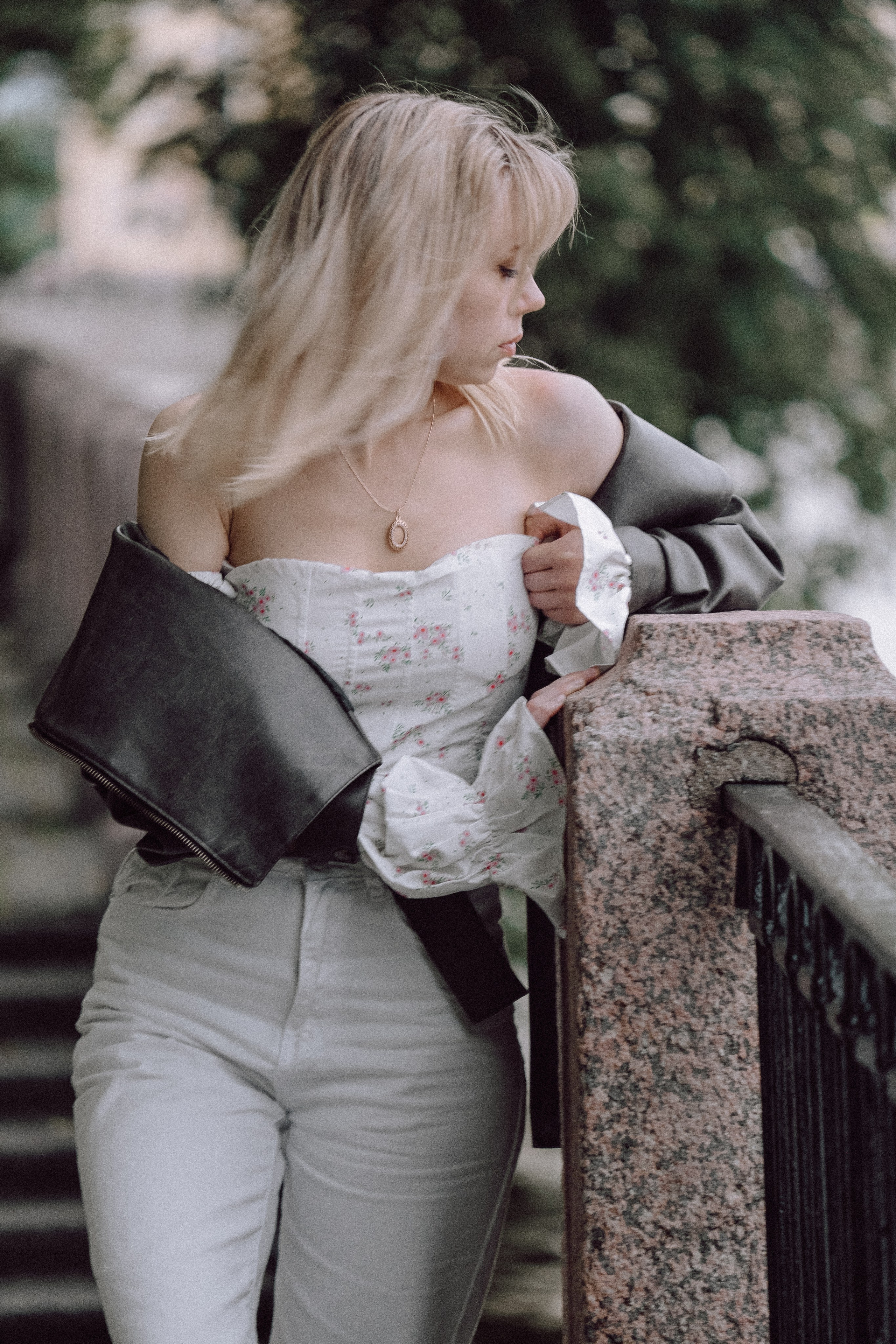 ПРОГУЛКА В ЛЕТНЕМ САДУ. Профессиональный фотограф, Санкт-Петербург — Виктория Богомолова