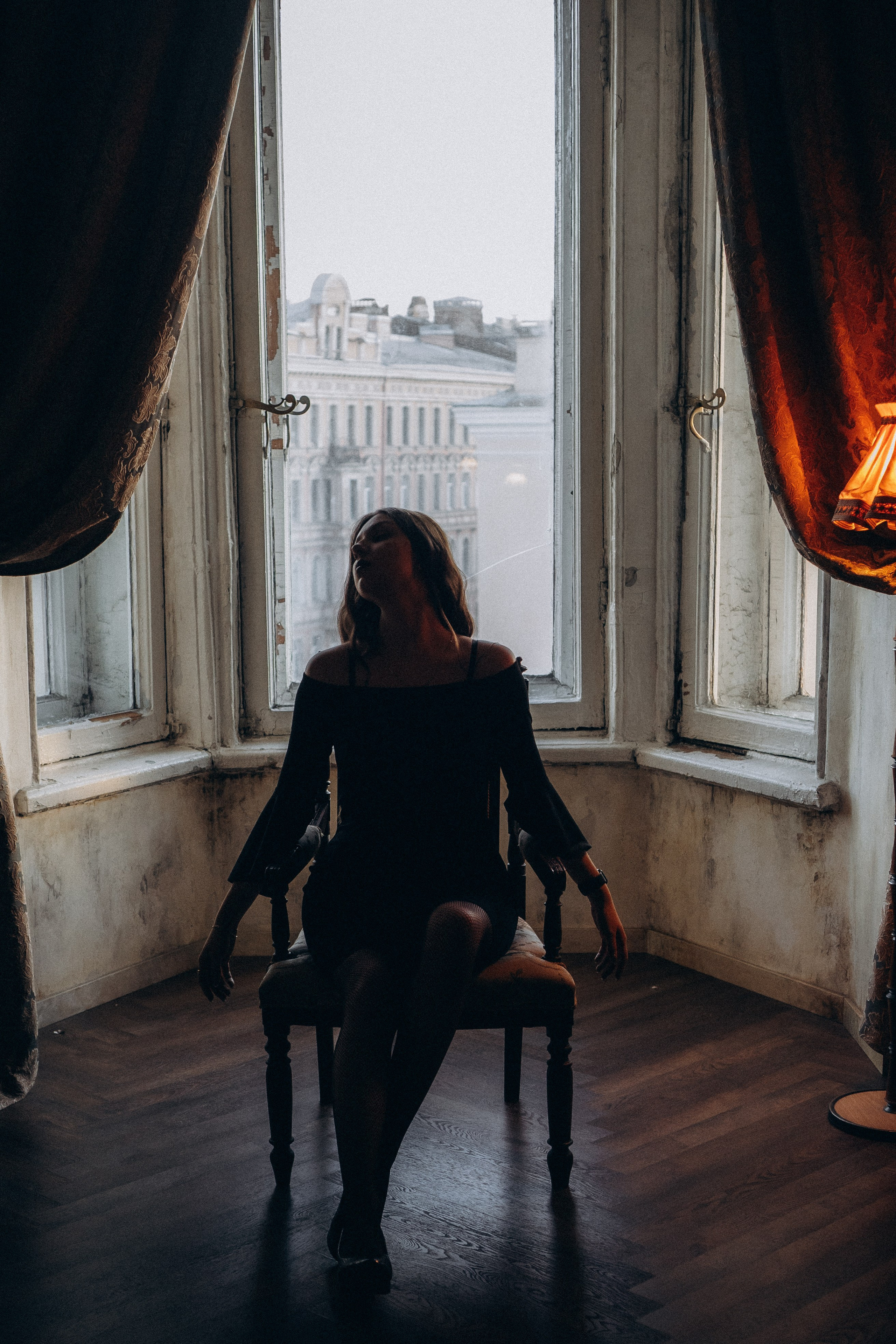 Мистический стиль. Профессиональный фотограф, Санкт-Петербург — Виктория Богомолова