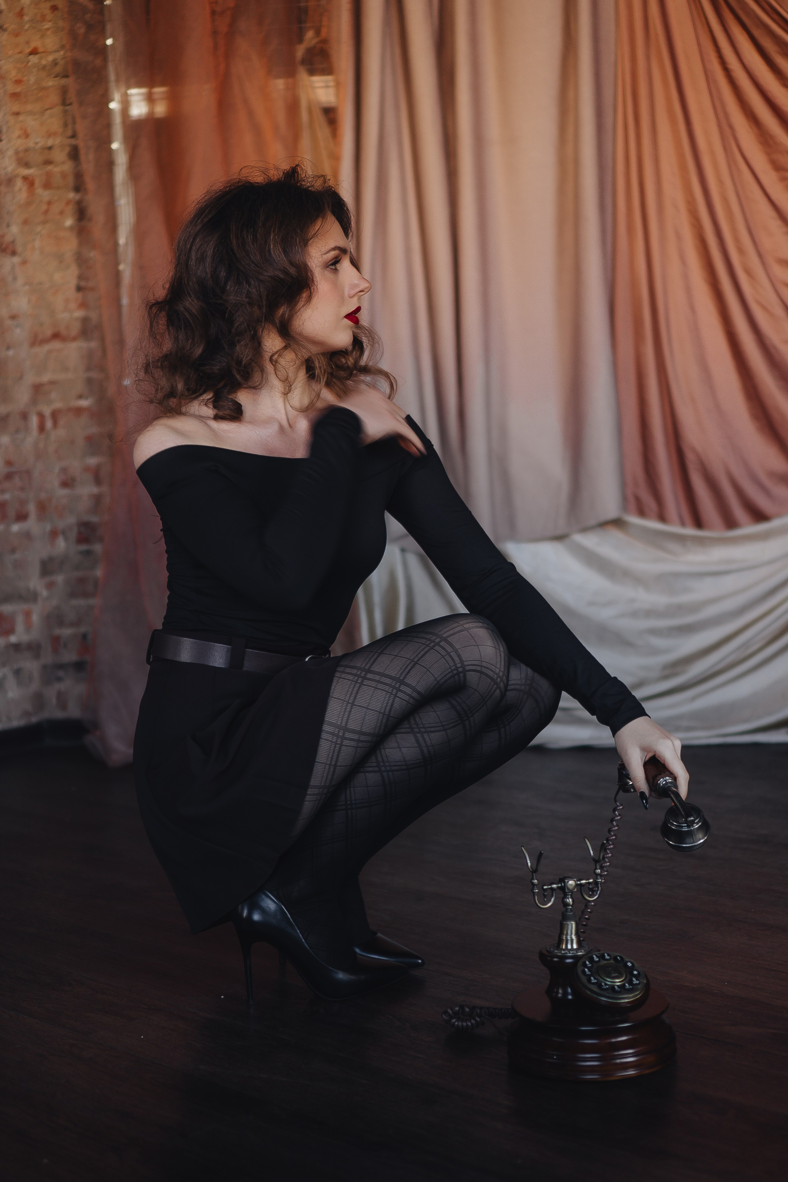 Студийная. Профессиональный фотограф, Санкт-Петербург — Виктория Богомолова