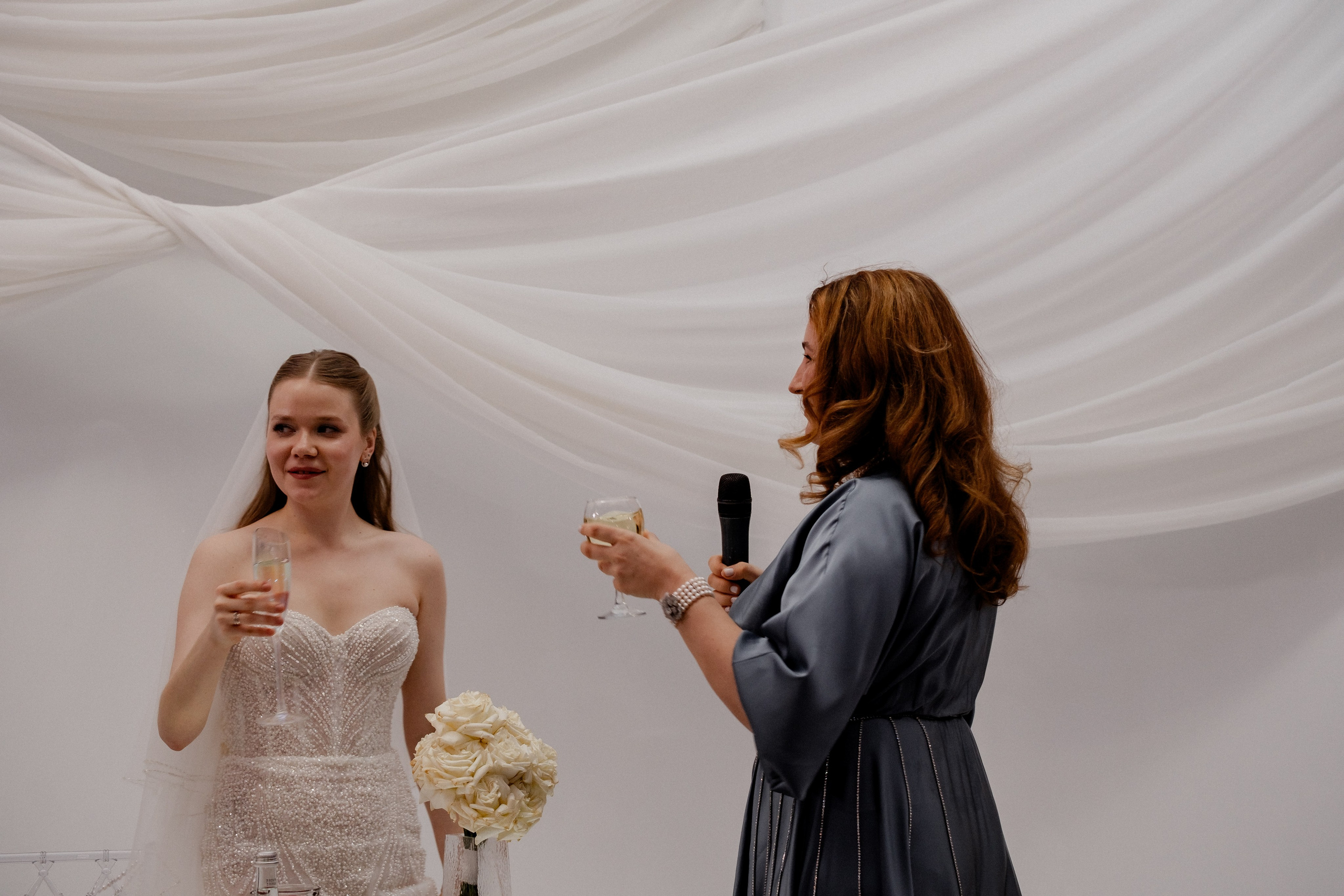 СВАДЕБНЫЙ БАНКЕТ (СНЯТО В СИБИРЕ В НИЖНЕВАРТОВСКЕ). Профессиональный фотограф, Санкт-Петербург — Виктория Богомолова