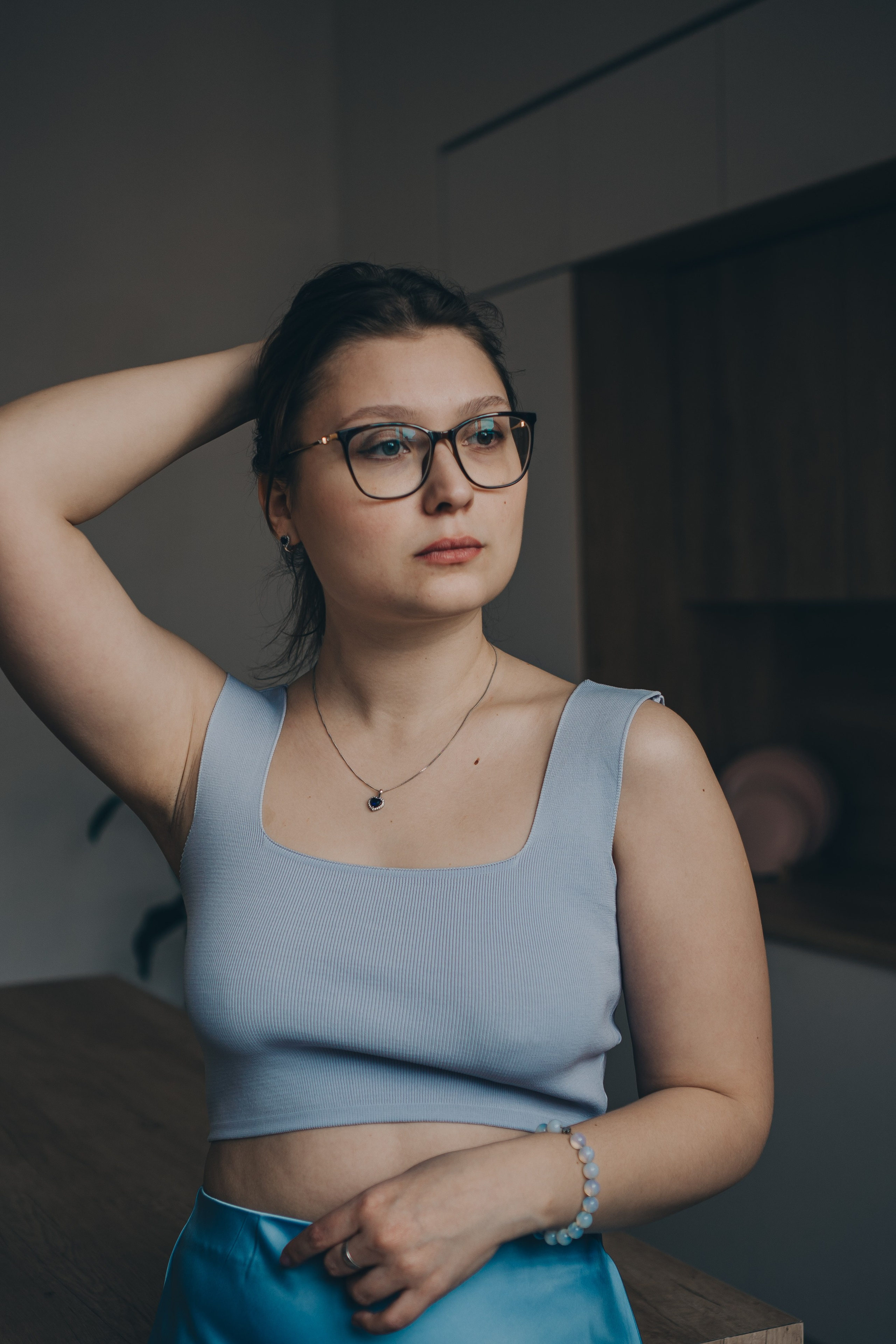 Студийная. Профессиональный фотограф, Санкт-Петербург — Виктория Богомолова