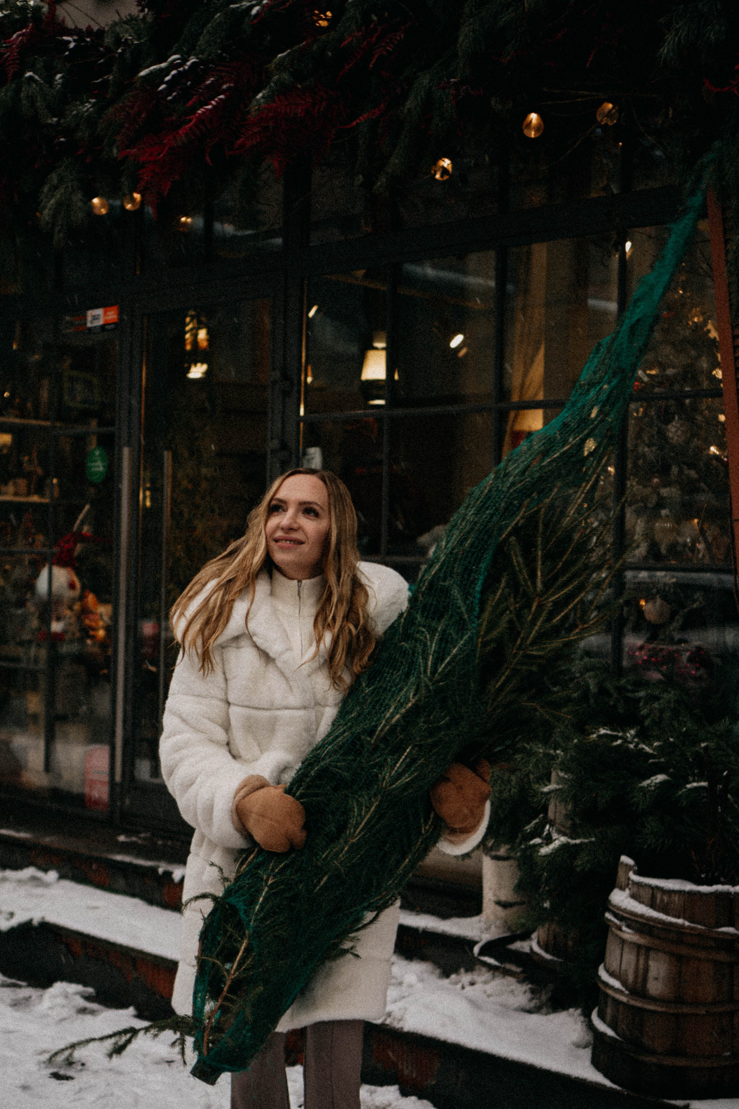 Новогодняя. Профессиональный фотограф, Санкт-Петербург — Виктория Богомолова