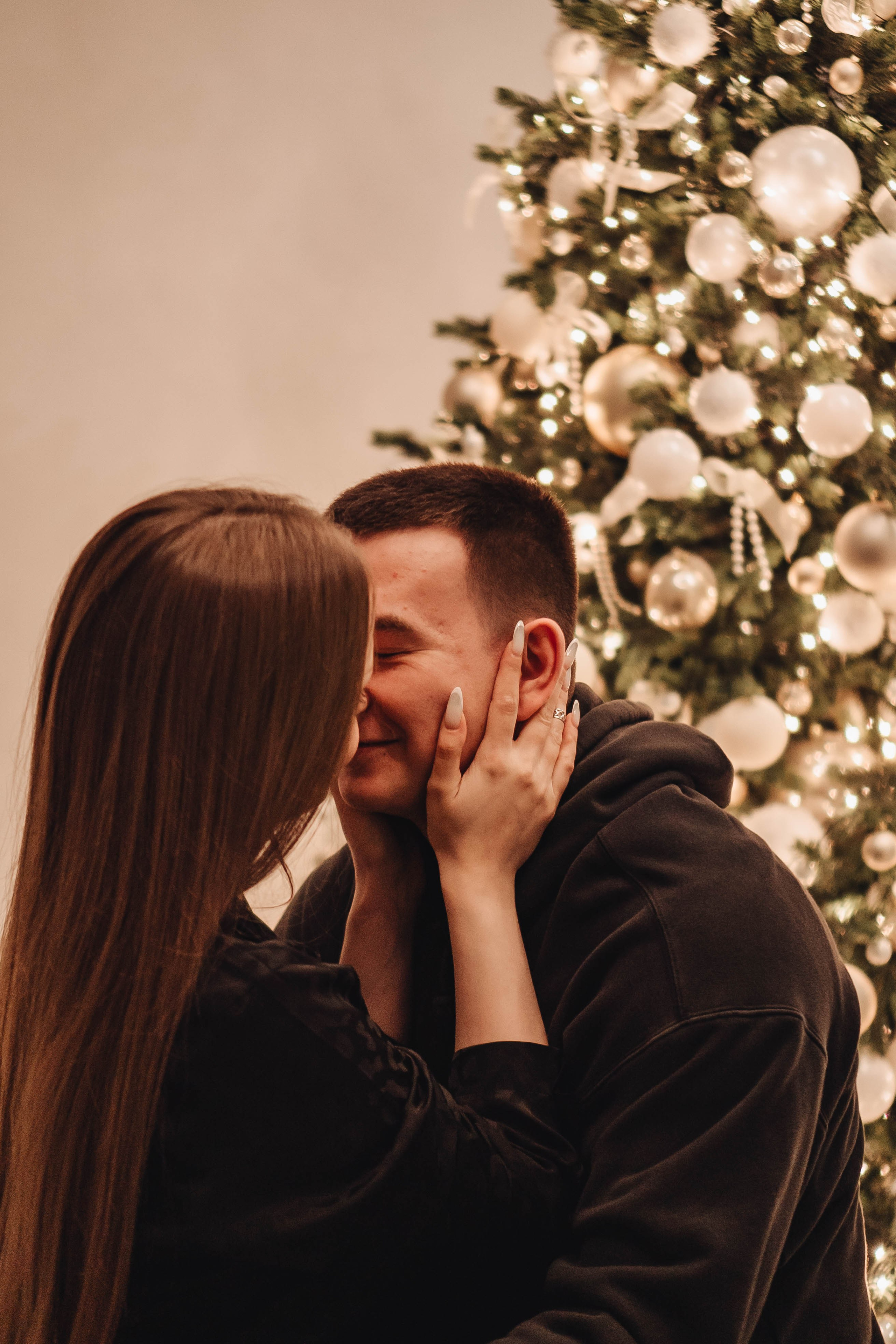 Новогодняя. Профессиональный фотограф, Санкт-Петербург — Виктория Богомолова