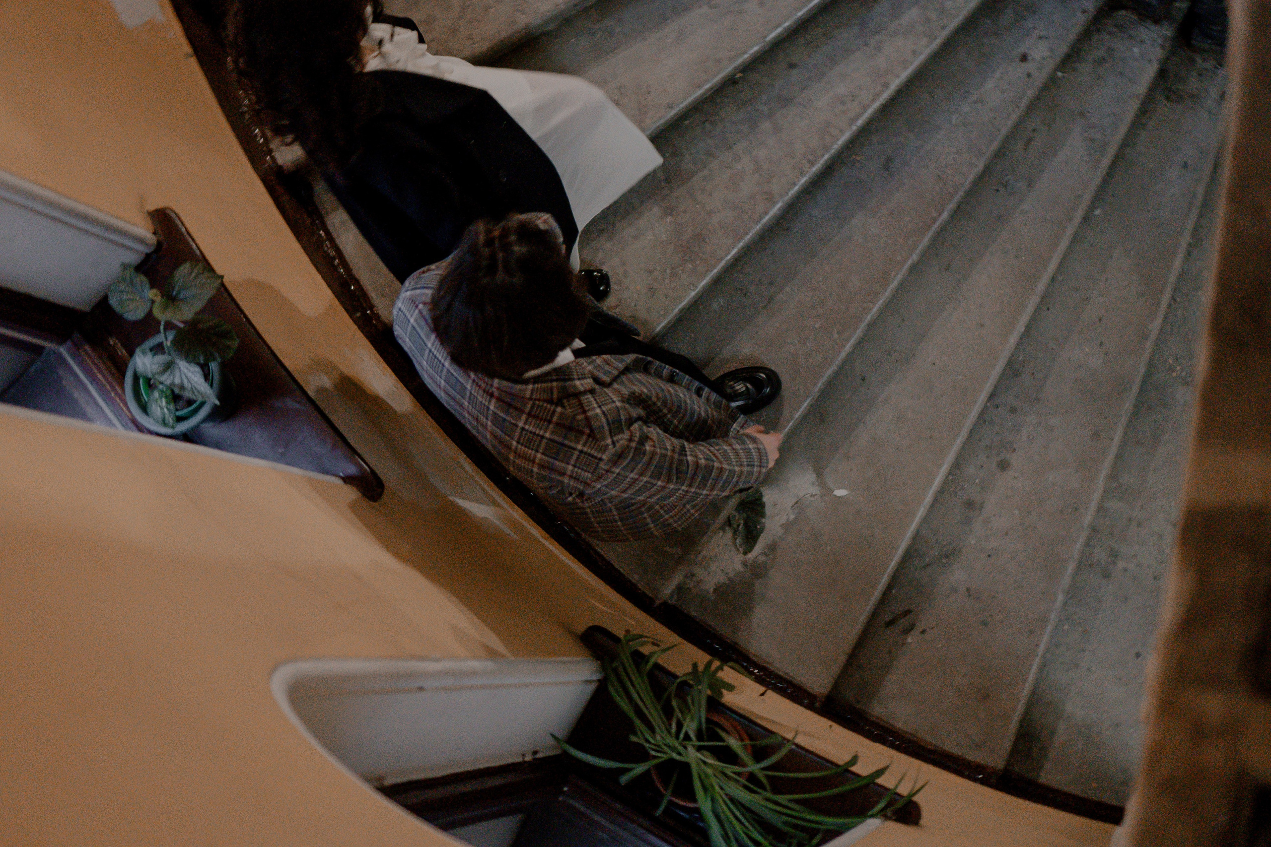 Парадная в Санкт-Петербурге. Профессиональный фотограф, Санкт-Петербург — Виктория Богомолова