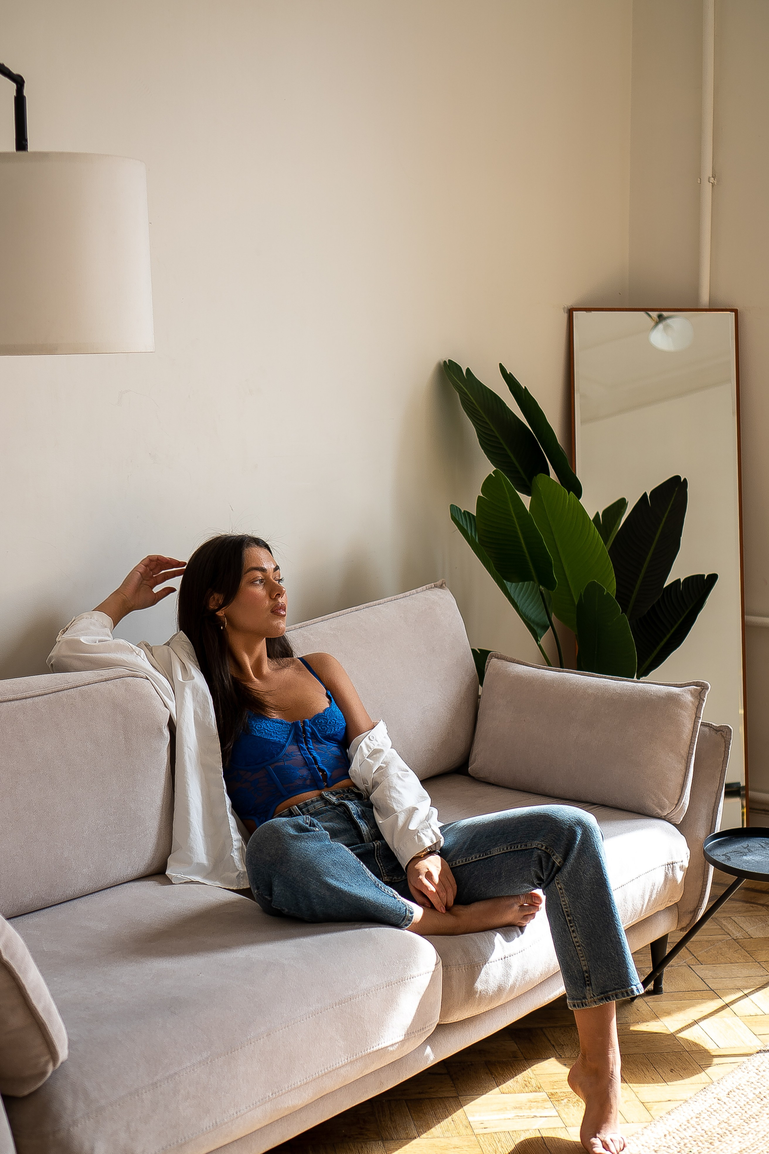 Фотосессия с студии. Профессиональный фотограф, Санкт-Петербург — Виктория Богомолова