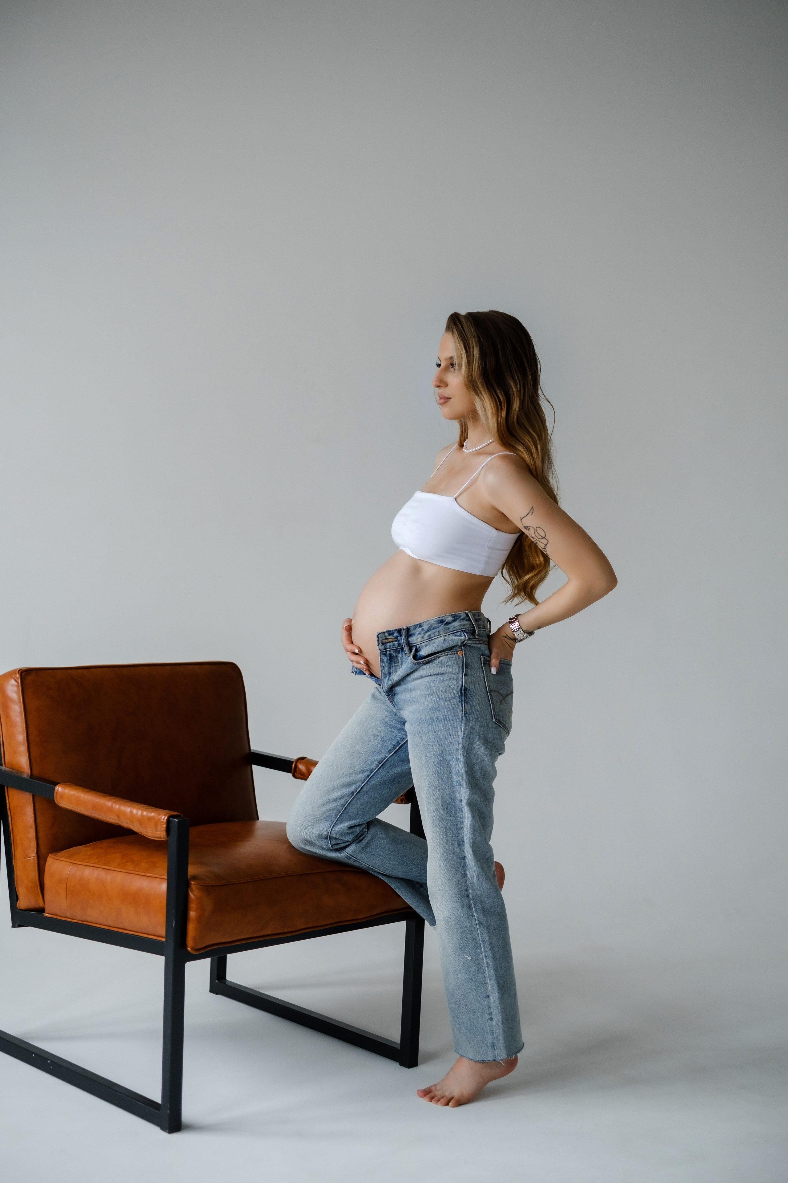 В ожидании. Свадебный фотограф в Брянске Иванникова Елена