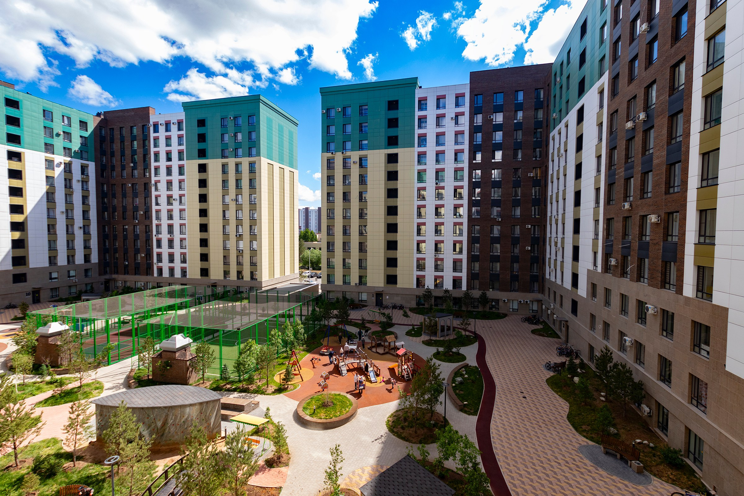 Фотографии города Астана, Нур-Султан. Профессиональный фотограф в Астане