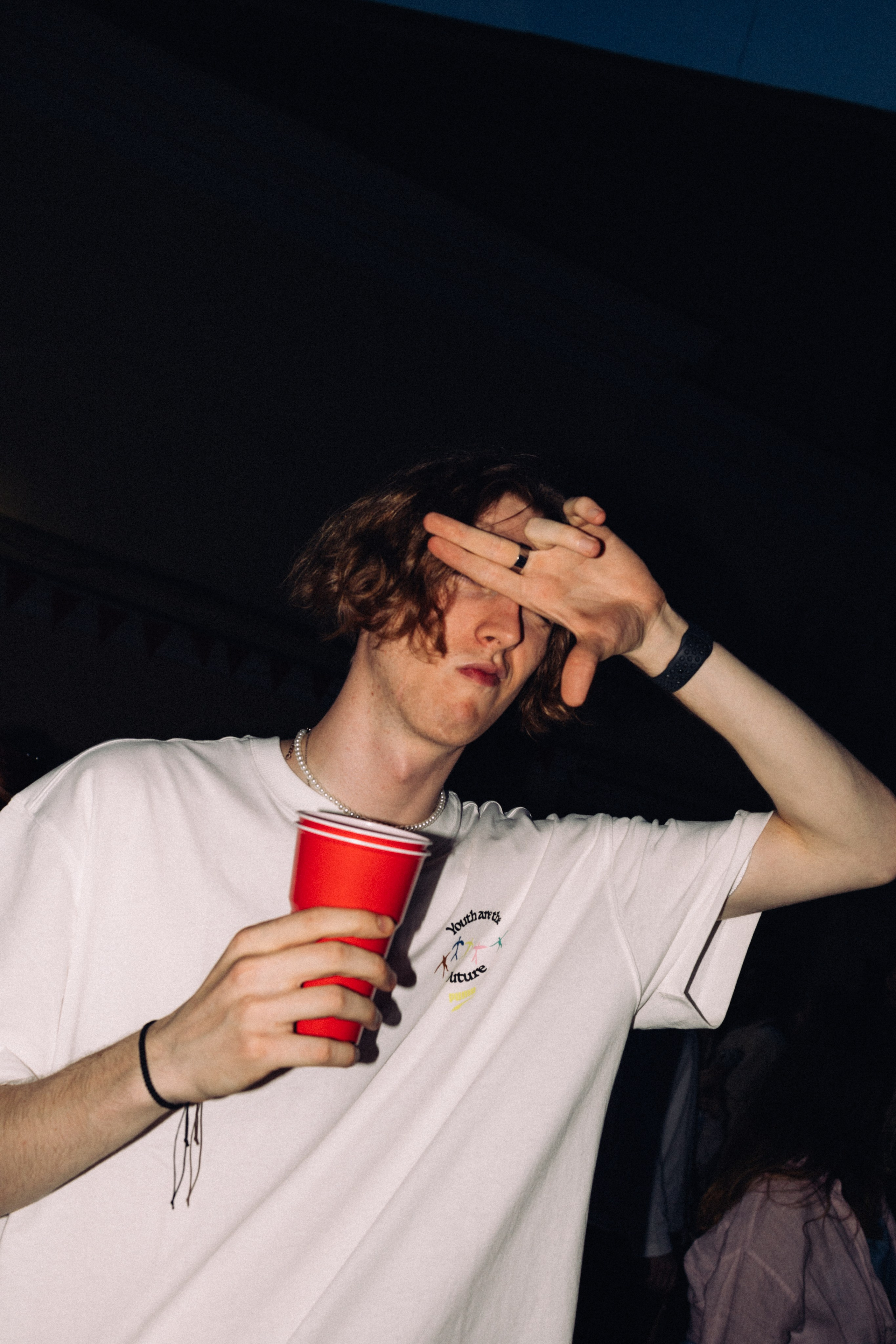 Двор в UPPERCUTS. СПАСИБО, ДАНИЛ