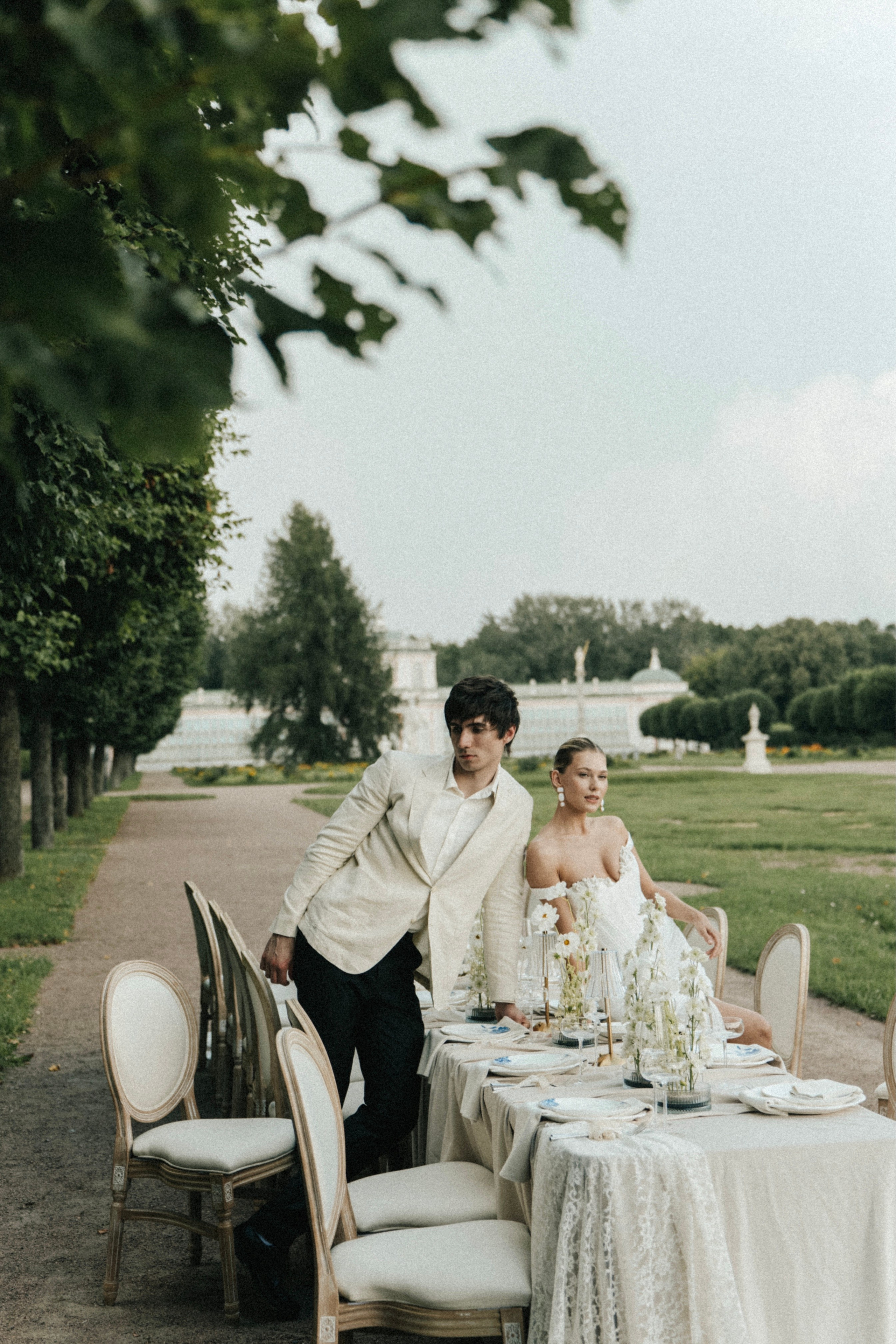 KUSKOVO. Свадебное ФОТО & ВИДЕО Москва/Липецк