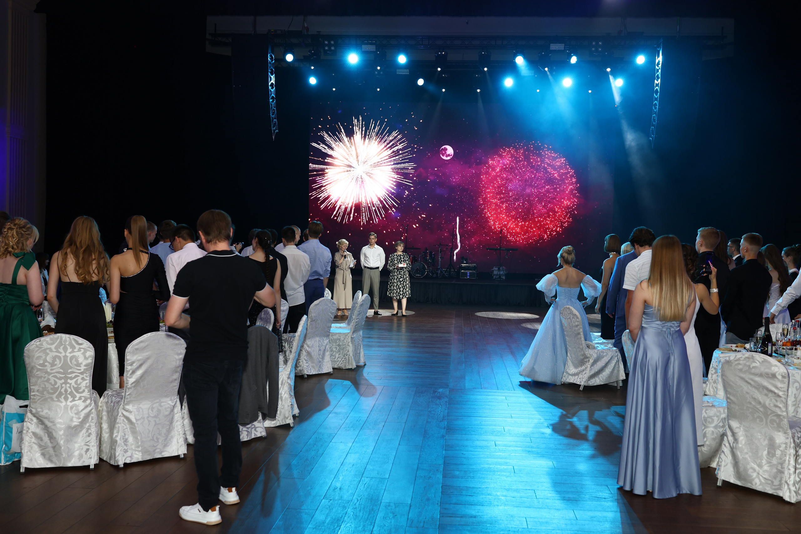 Выпускные. Главная