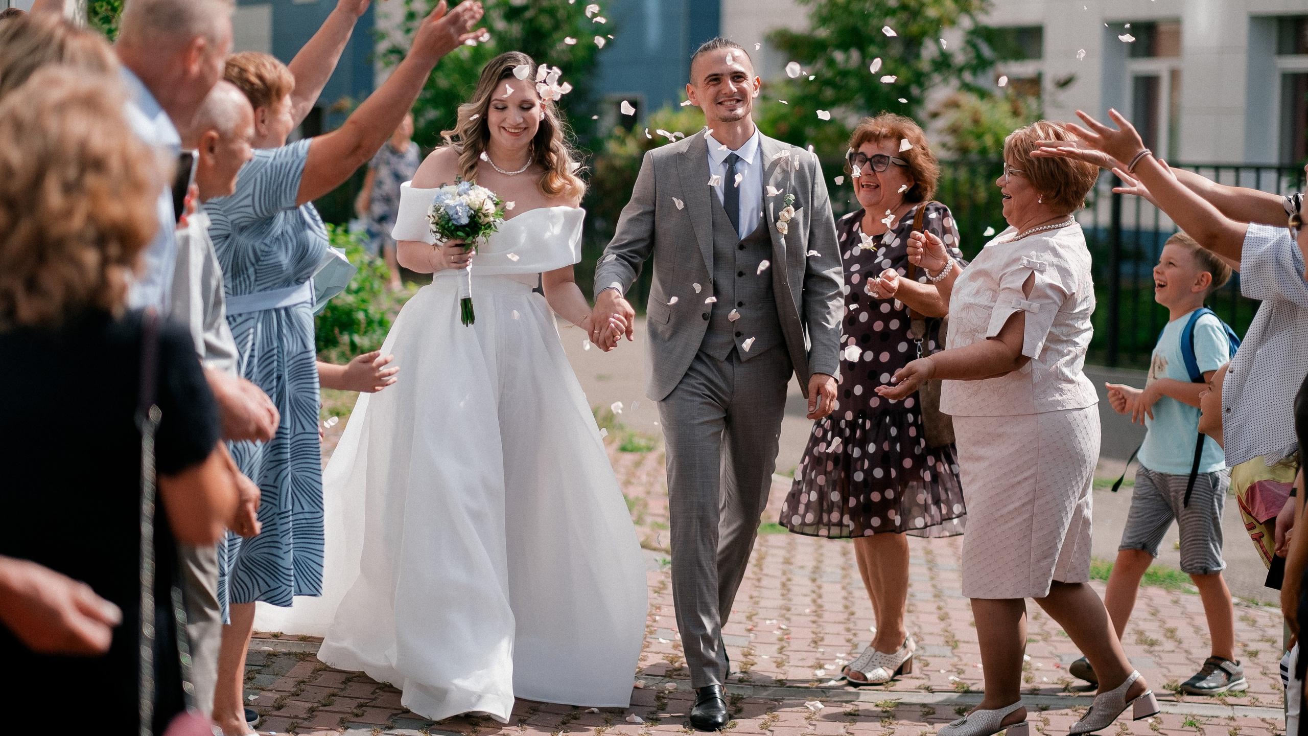 Ваня & Даша. Свадебный и семейный фотограф в Казани и Зеленодольске Ланочкин Илья