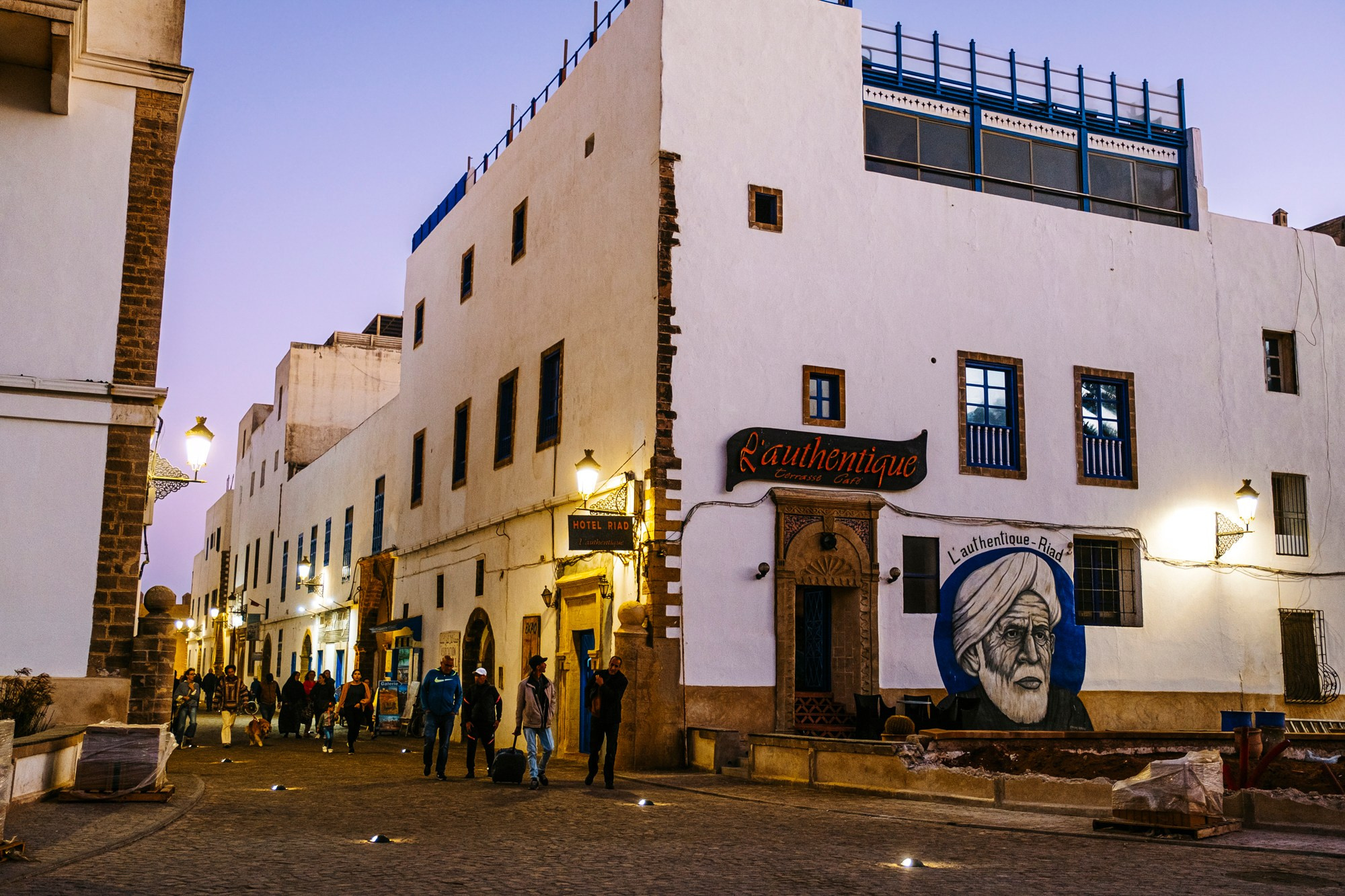 Марокко | город Эссуэйра. #фотокаквкино | Фотографирую людей