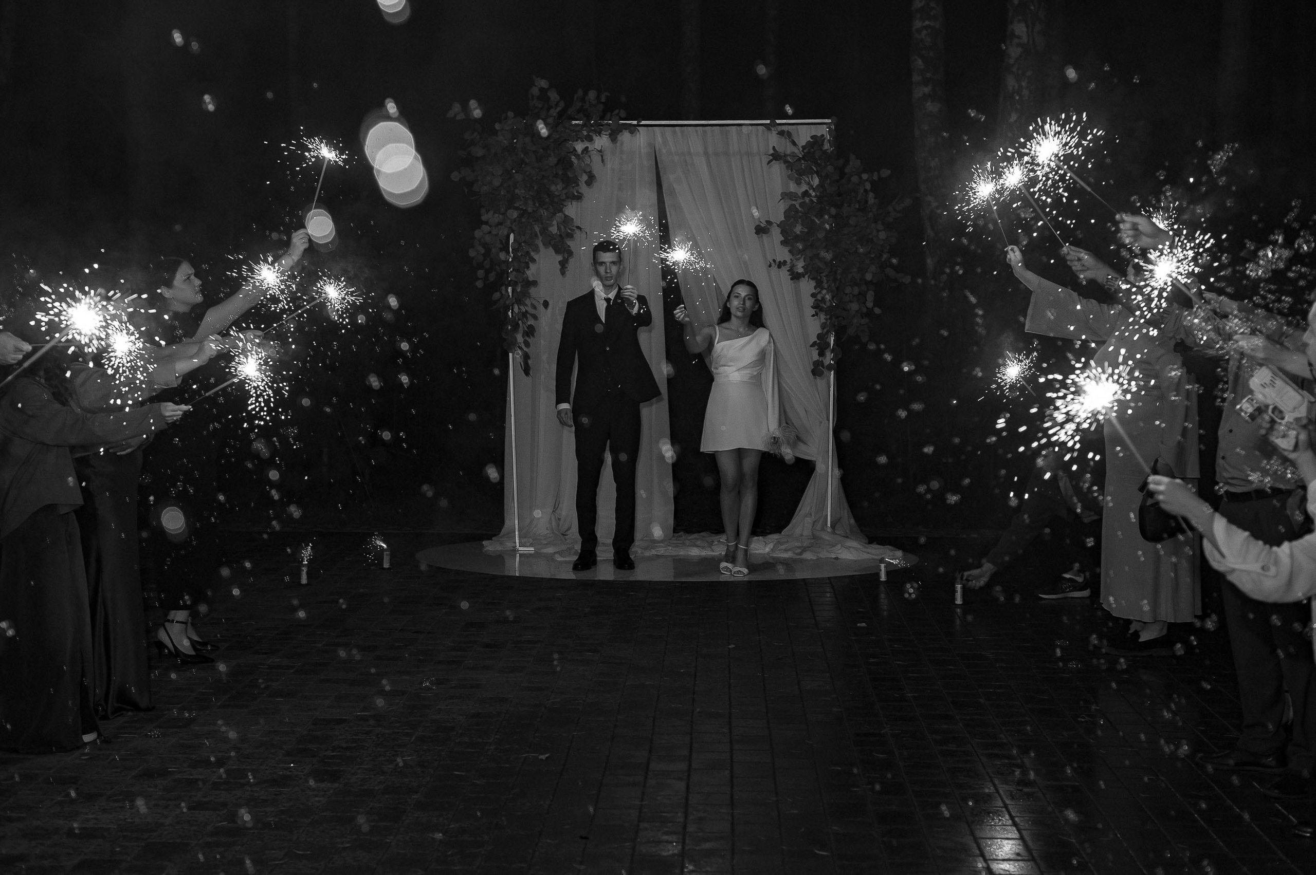 «Вечность начинается сейчас». Евгений Нисковских — свадебный и репортажный фотограф в Тюмени