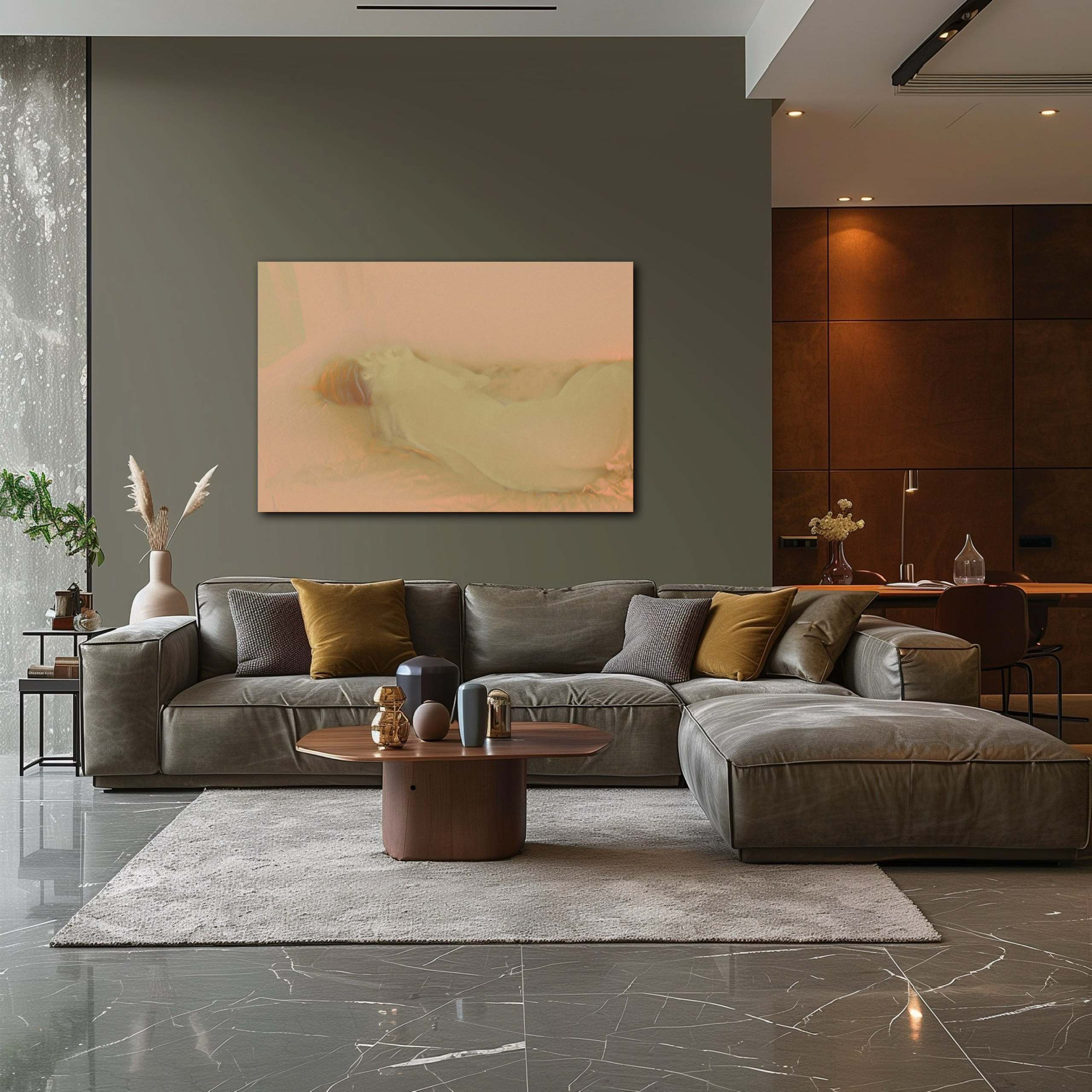 AWAKENING. Визуальный артист Наташа Солнцева